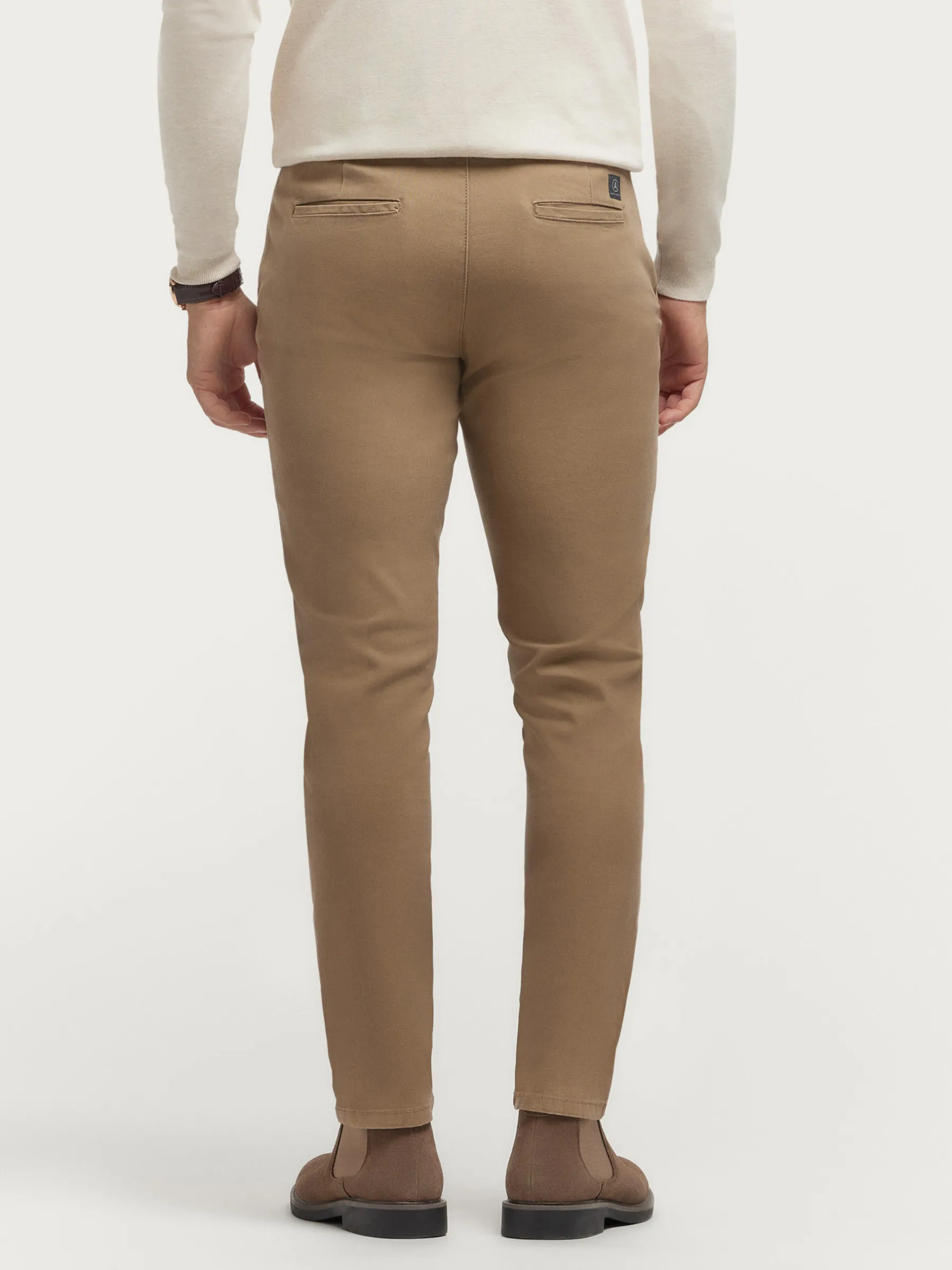 Store PANTALON ELVIS Hombre Chino