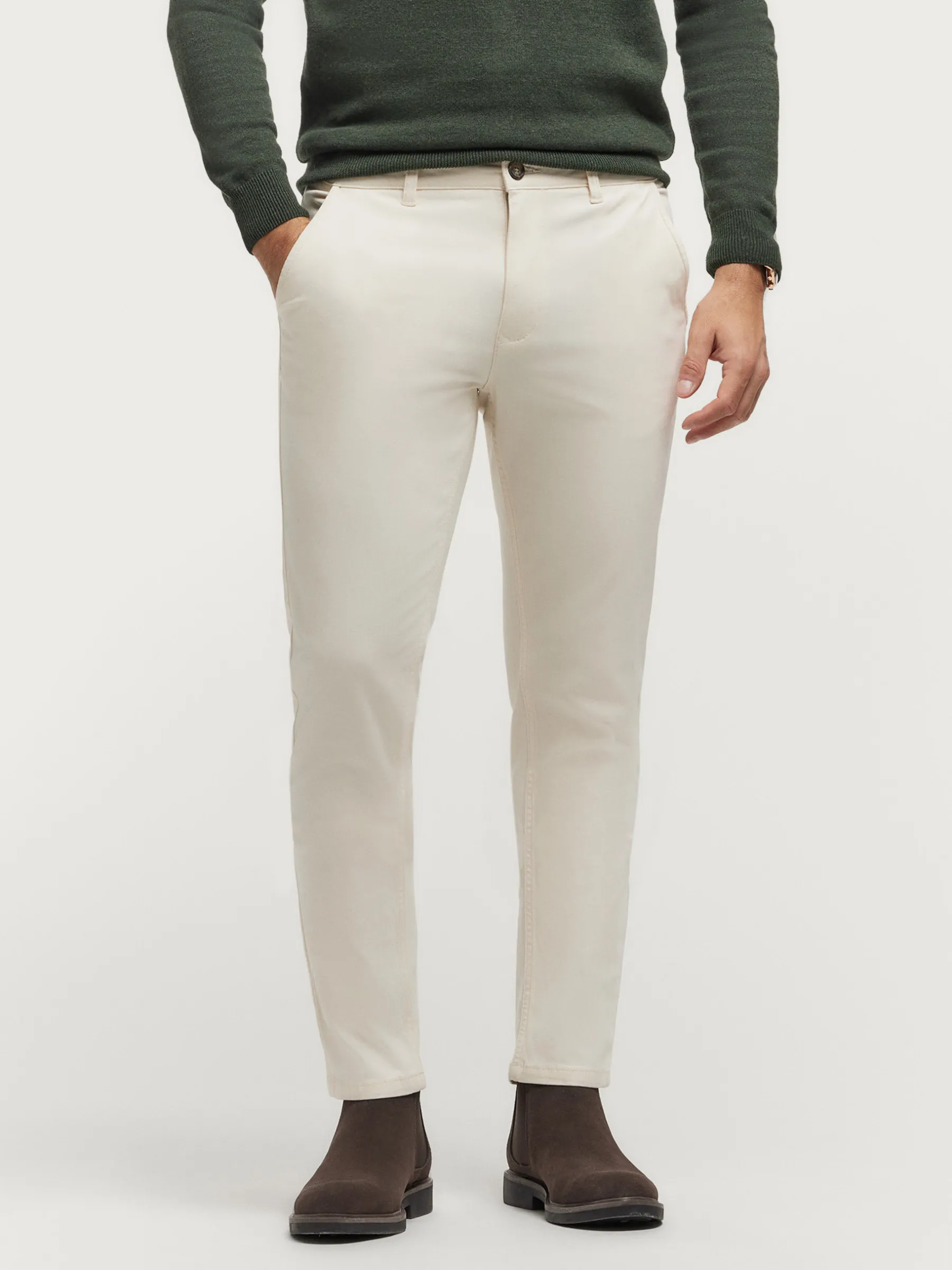 New PANTALON ELVIS Hombre Chino