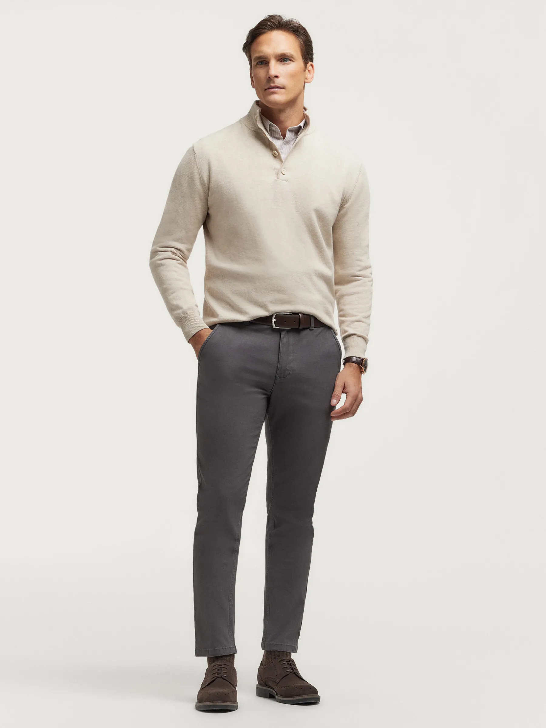 Discount PANTALON ELVIS Hombre Chino