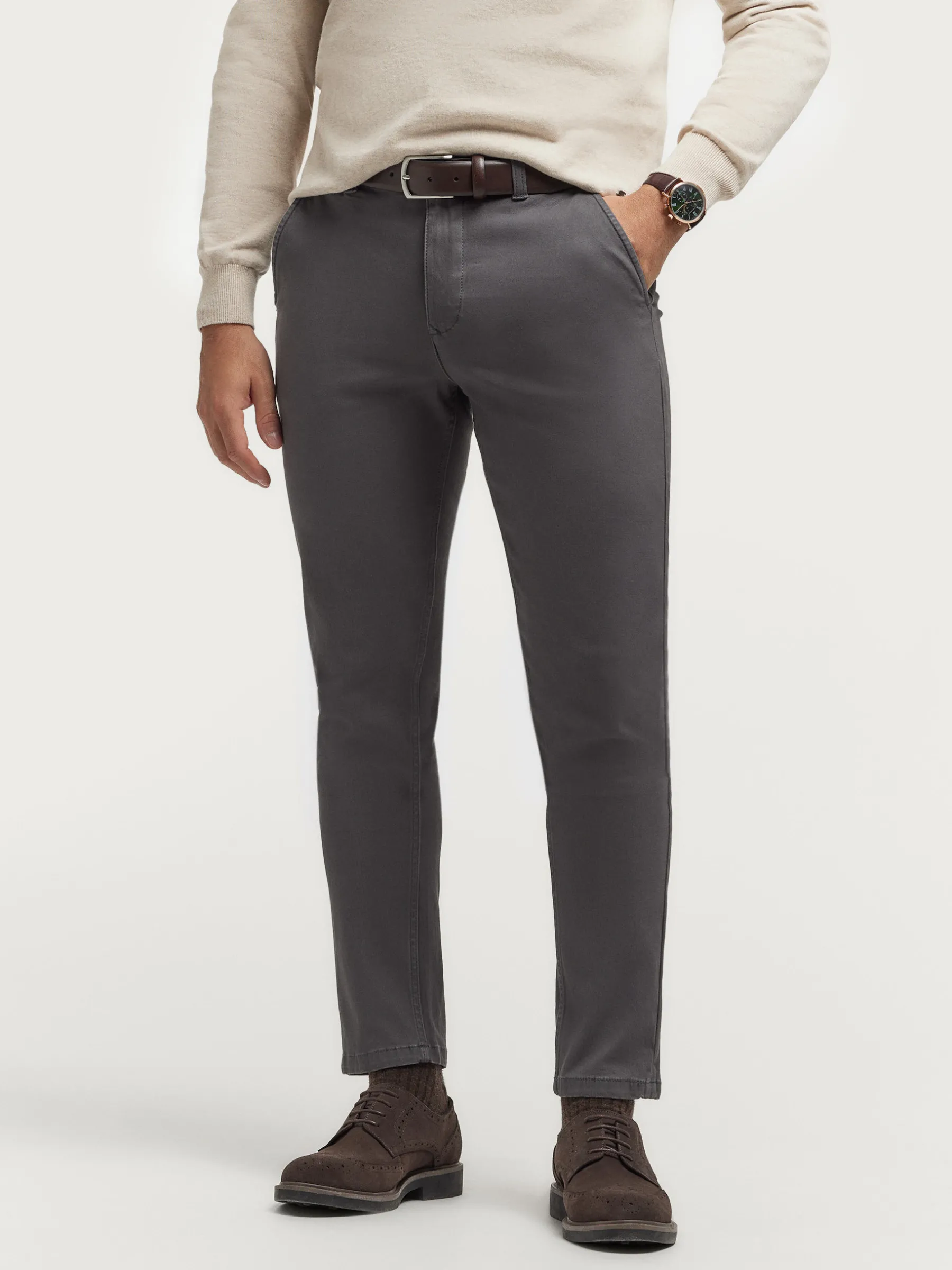 Discount PANTALON ELVIS Hombre Chino