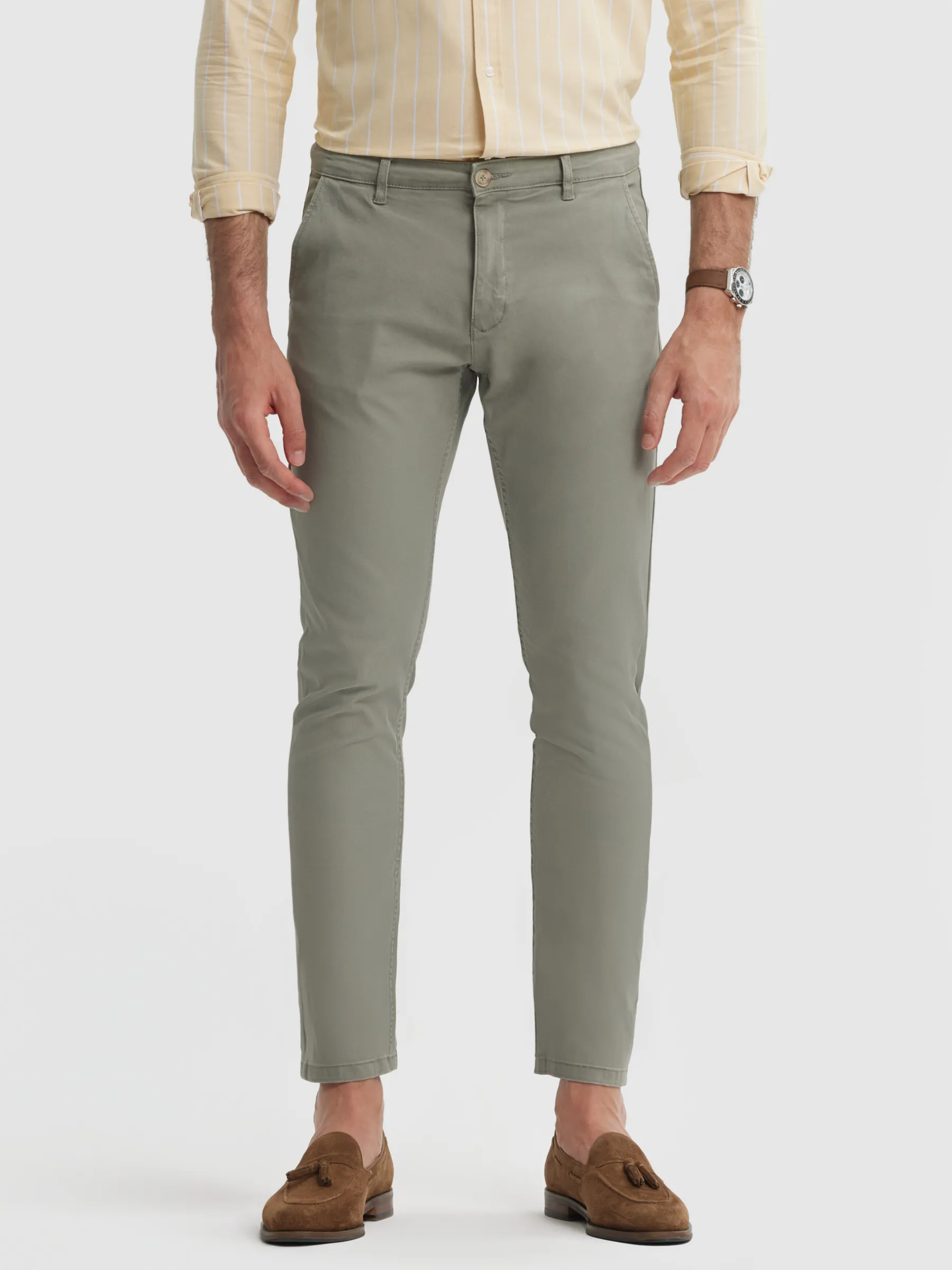 Cheap PANTALON ELVIS Hombre Chino