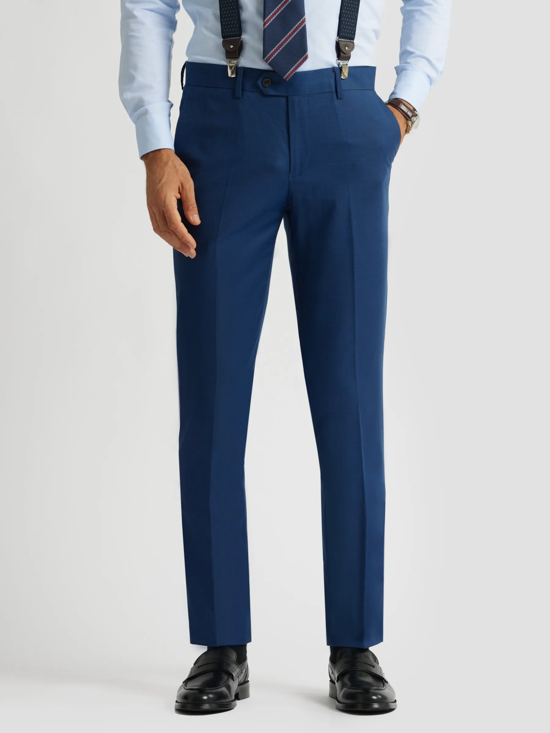 Hot PANTALON FIL A FIL Hombre Trajes | Trajes