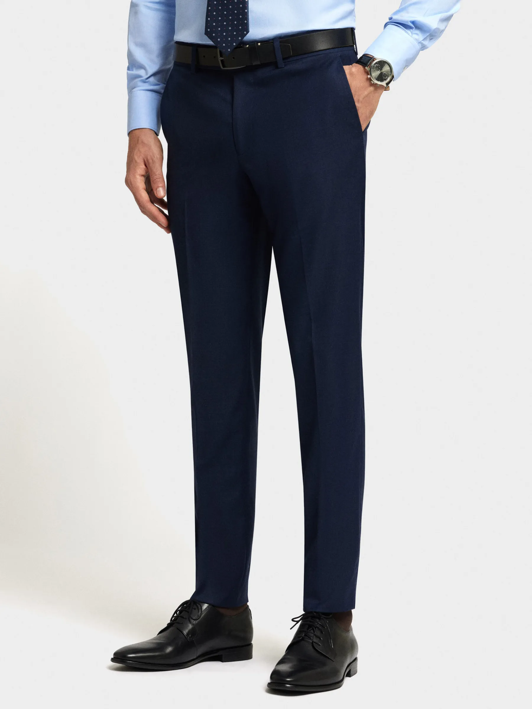 Hot PANTALON FIL A FIL Hombre Trajes | Trajes