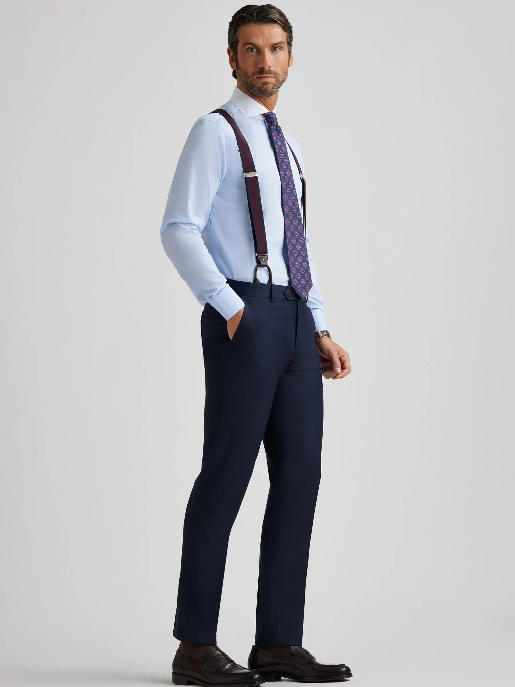 Discount PANTALON FIL A FIL Hombre Trajes | Trajes