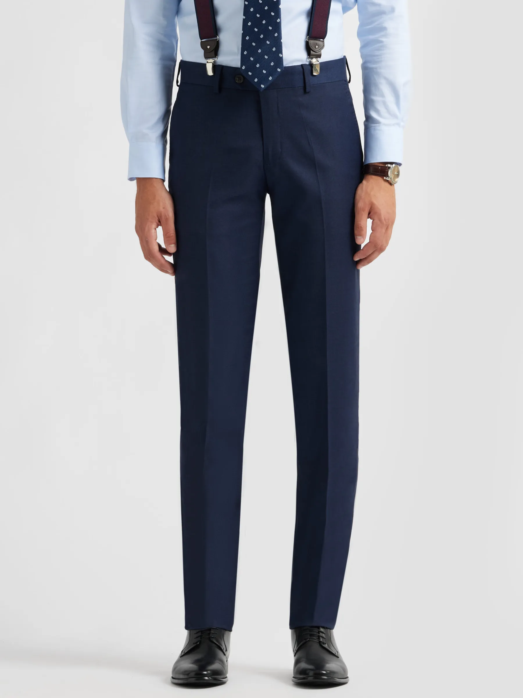Fashion PANTALON FIL A FIL Hombre Trajes | Trajes