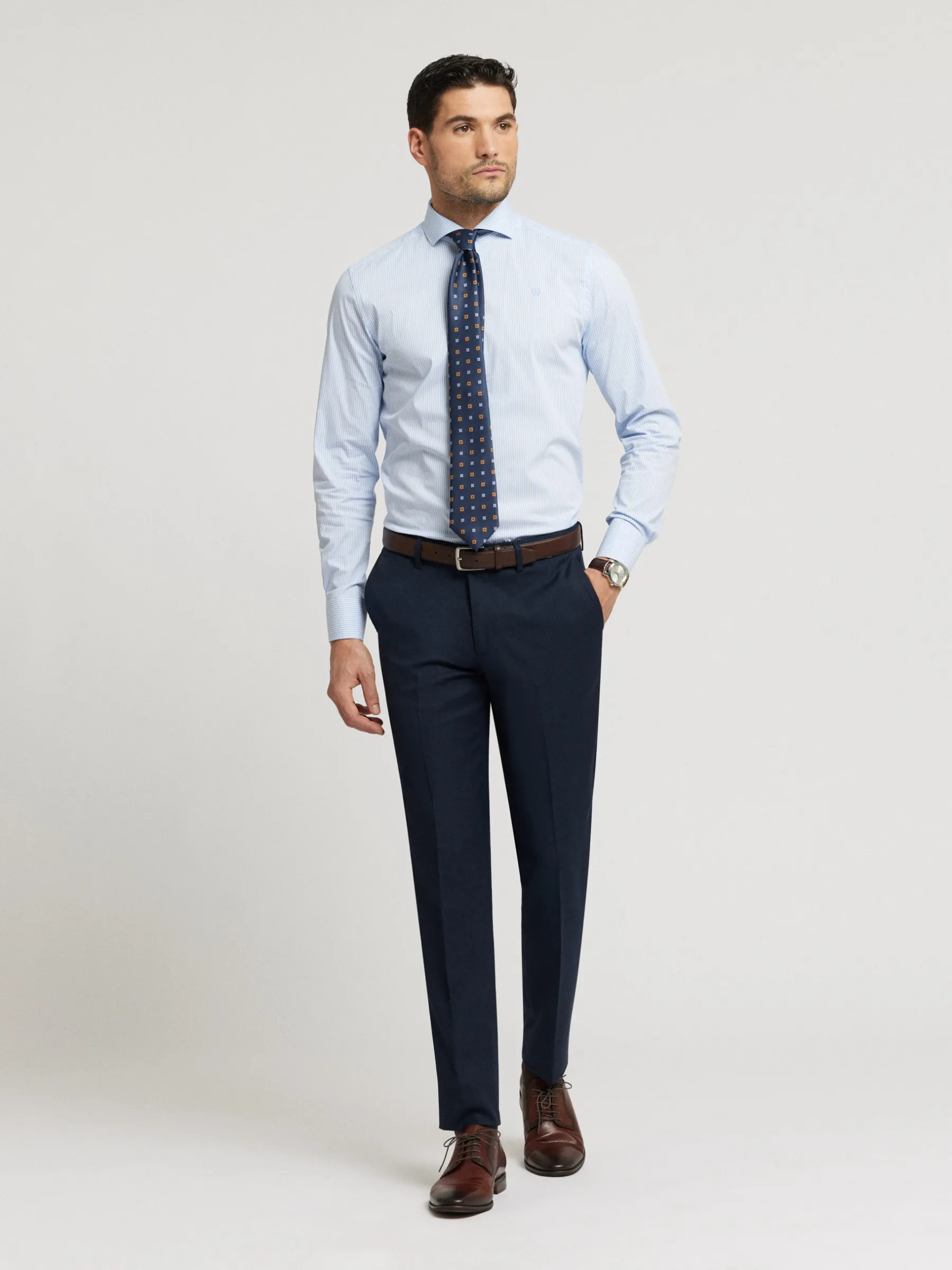 Online PANTALON FIL A FIL Hombre Trajes | Trajes