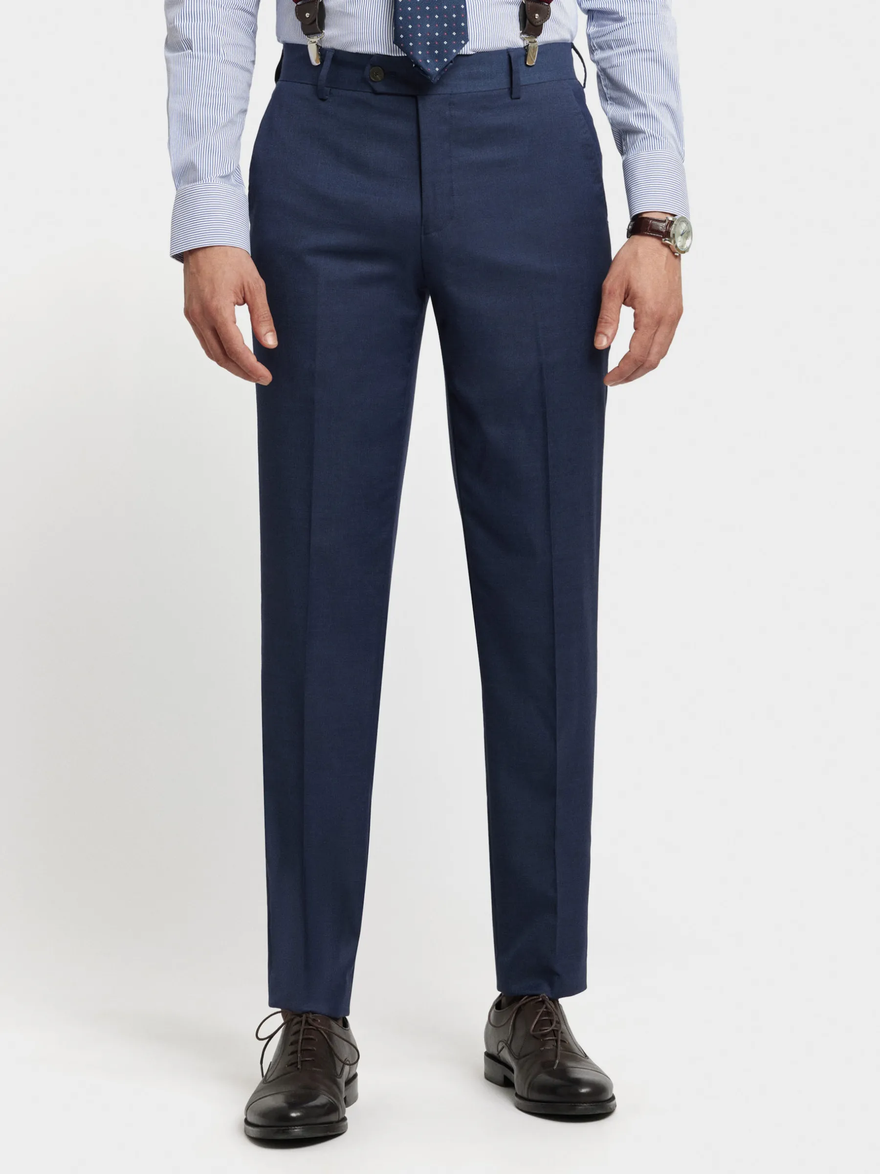 Store PANTALON FIL A FIL CRUZADO Hombre Trajes | Trajes