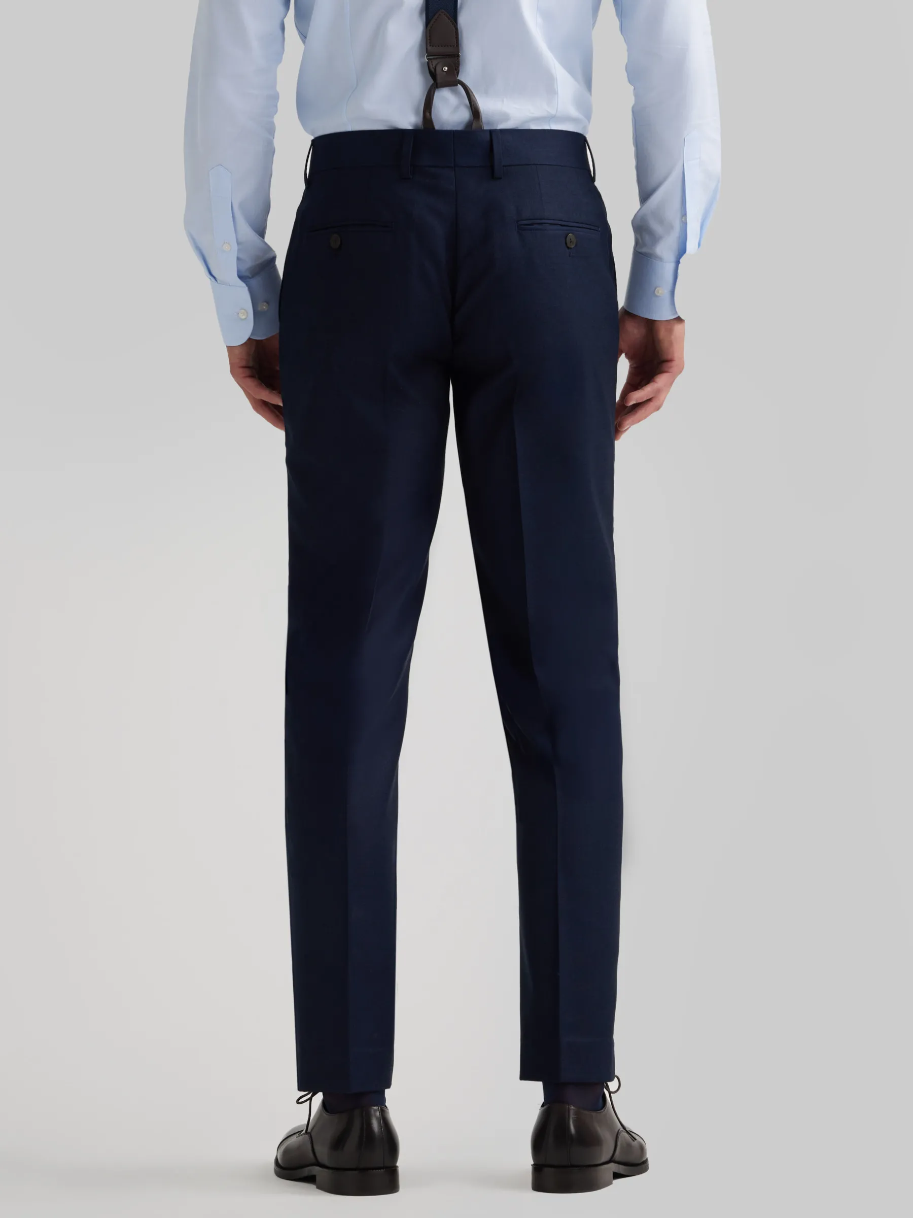 Outlet PANTALON FIL A FIL CRUZADO Hombre Trajes | Trajes