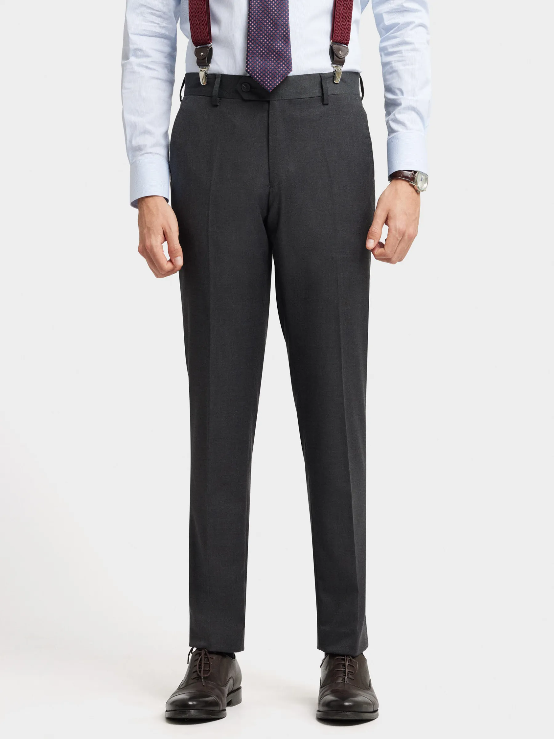 Best Sale PANTALON FIL A FIL CRUZADO Hombre Trajes | Trajes