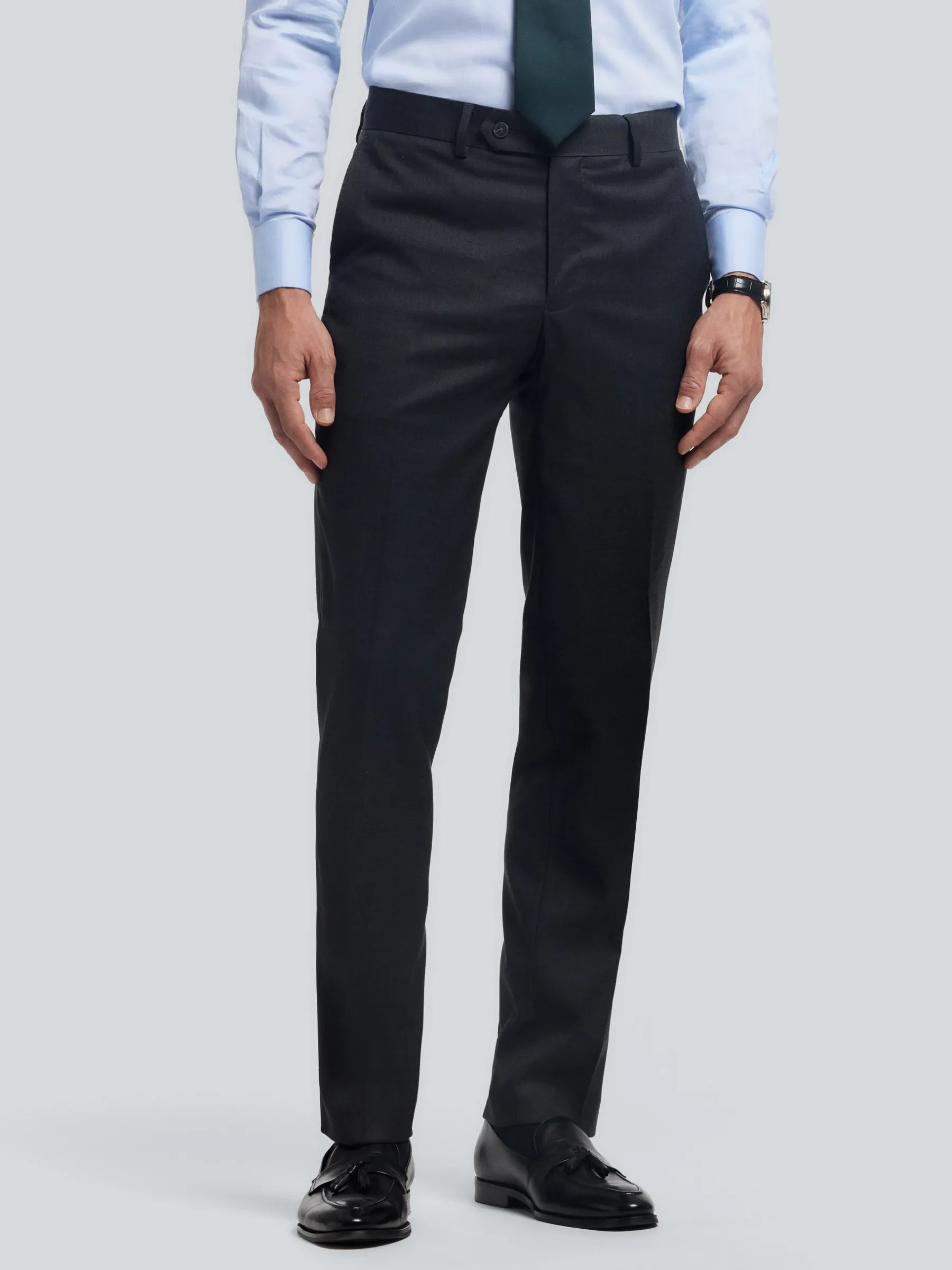 Outlet PANTALON FIL A FIL CRUZADO Hombre Trajes | Trajes