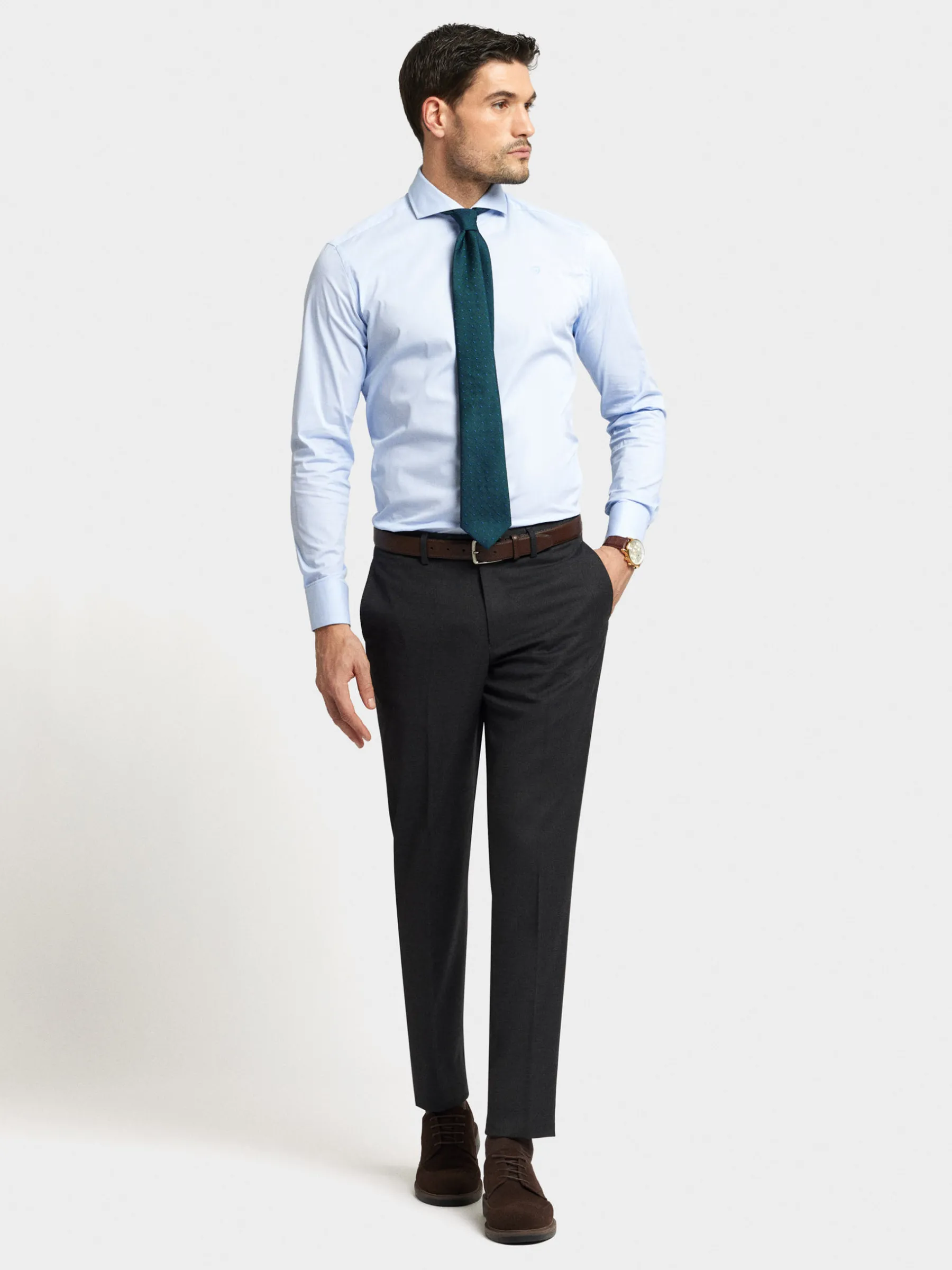 Best Sale PANTALON FIL A FIL Hombre Trajes | Trajes