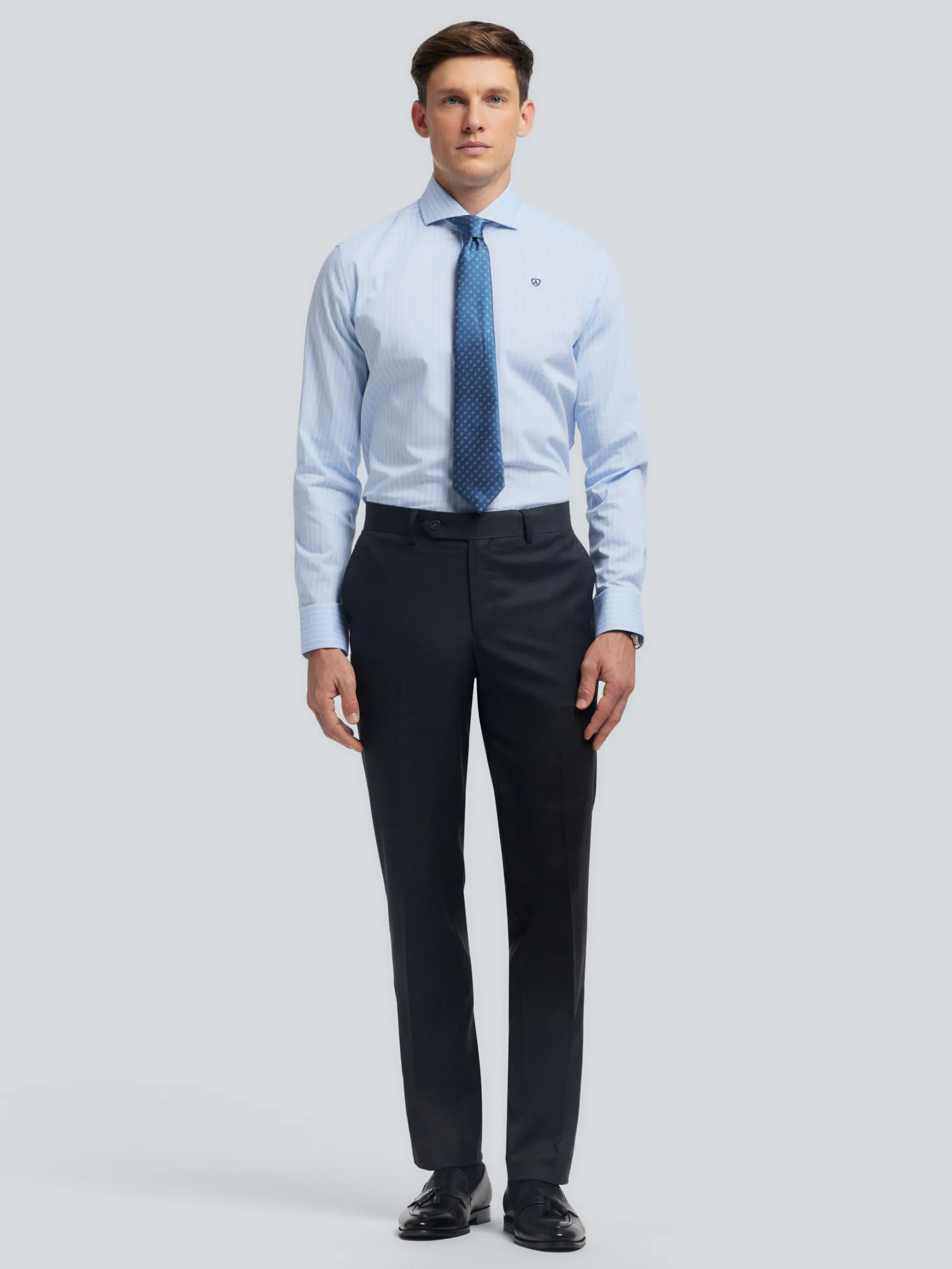 Sale PANTALON FIL A FIL Hombre Trajes | Trajes
