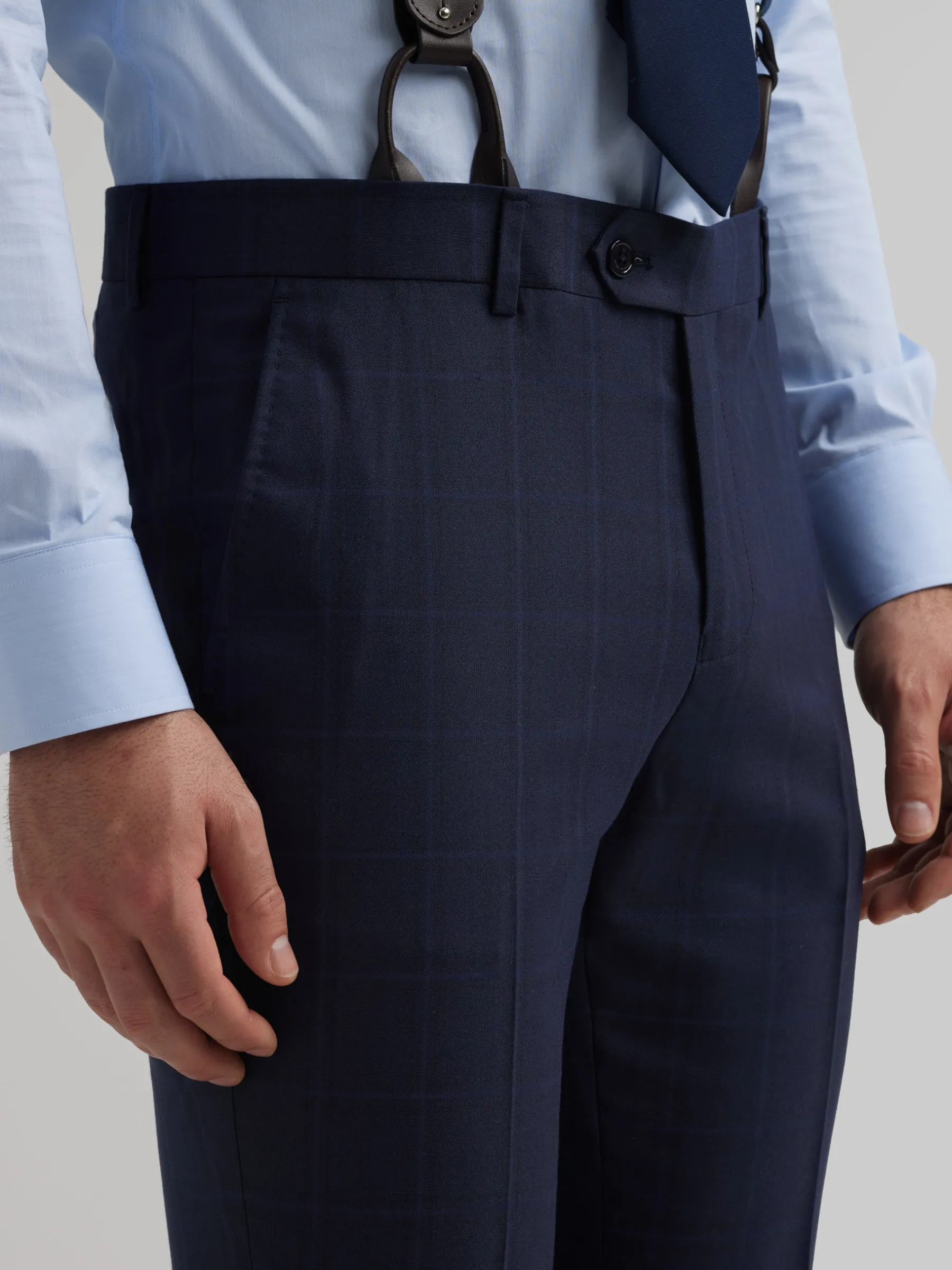 Shop PANTALON FINESTRA SLIM Hombre Trajes | Trajes