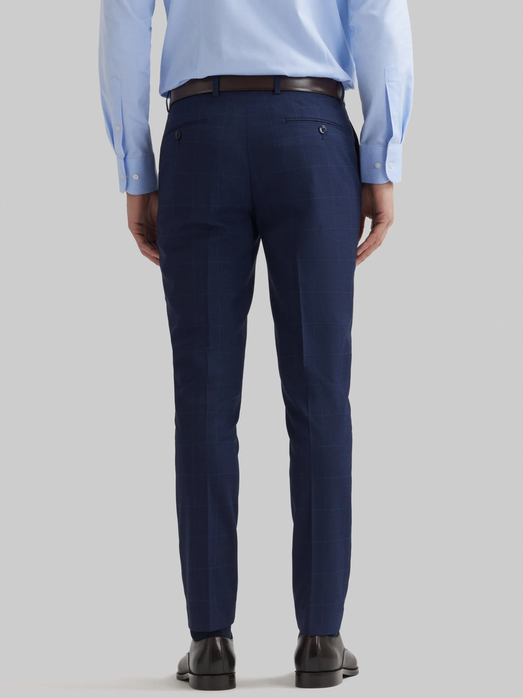 Cheap PANTALON GALES SLIM Hombre Trajes | Trajes