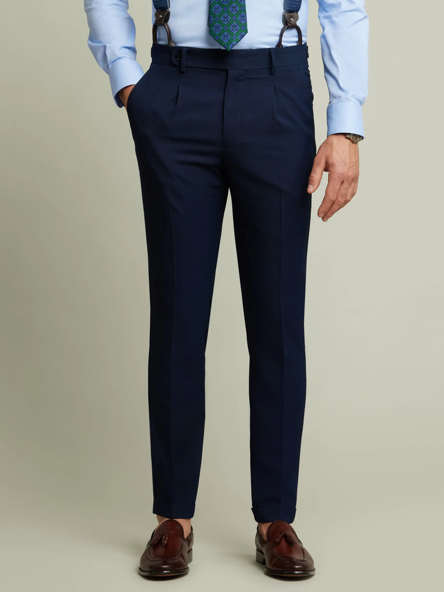 Online PANTALON INFLUENCER Hombre Trajes | Trajes