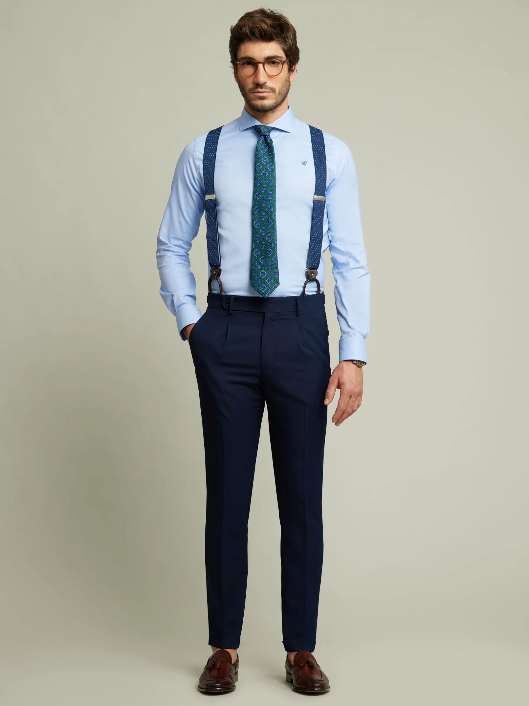 Online PANTALON INFLUENCER Hombre Trajes | Trajes
