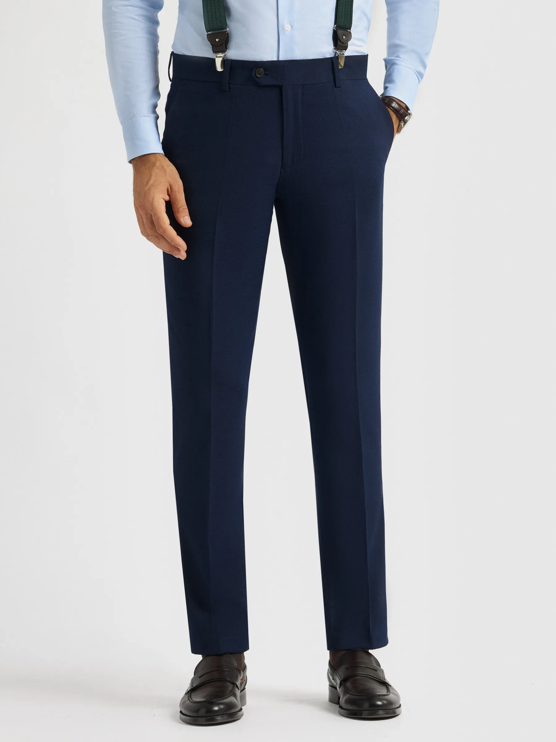 Hot PANTALON MICRO BIRD Hombre Trajes | Trajes