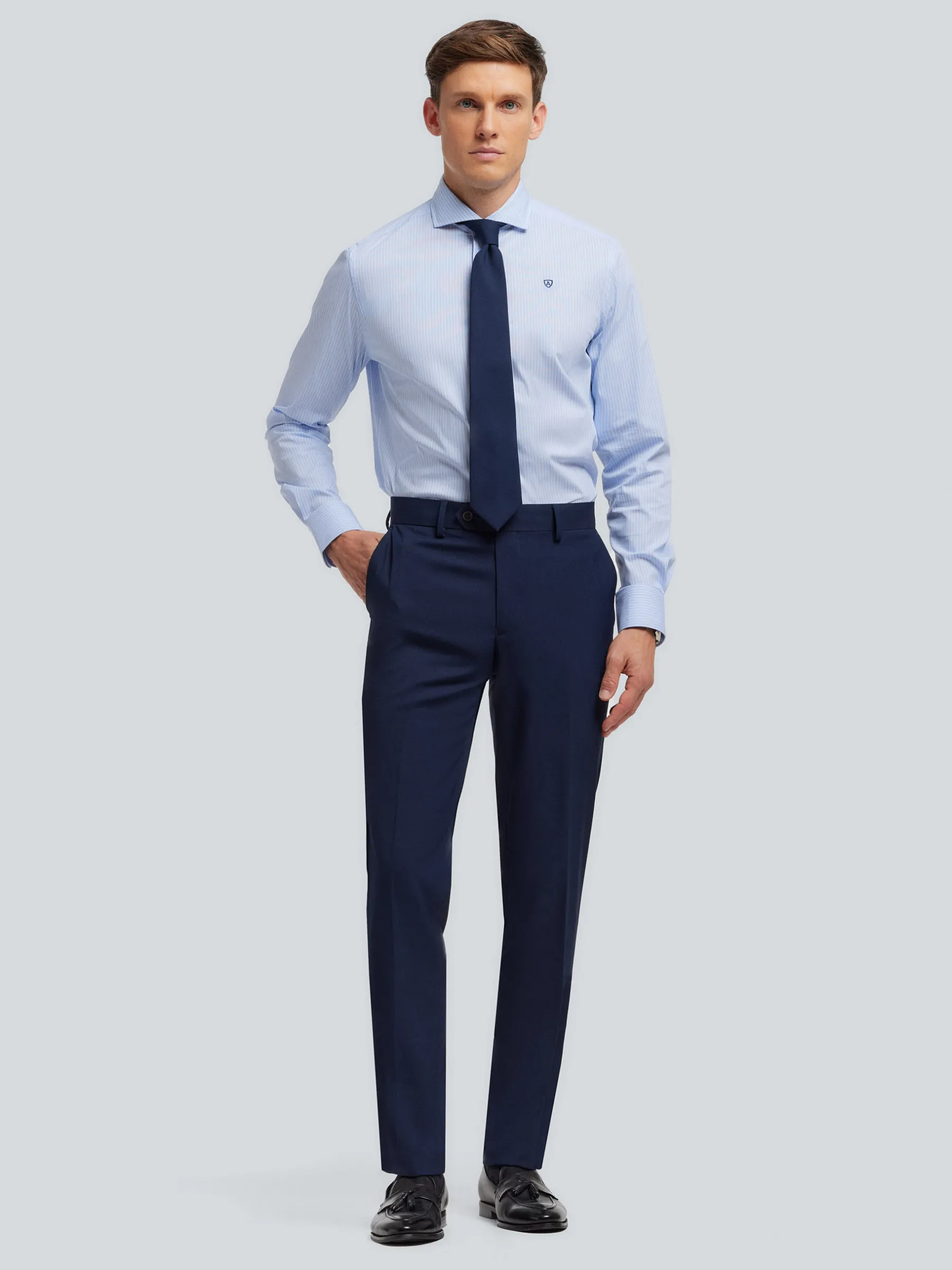 Best PANTALON MICRO BIRD Hombre Trajes | Trajes