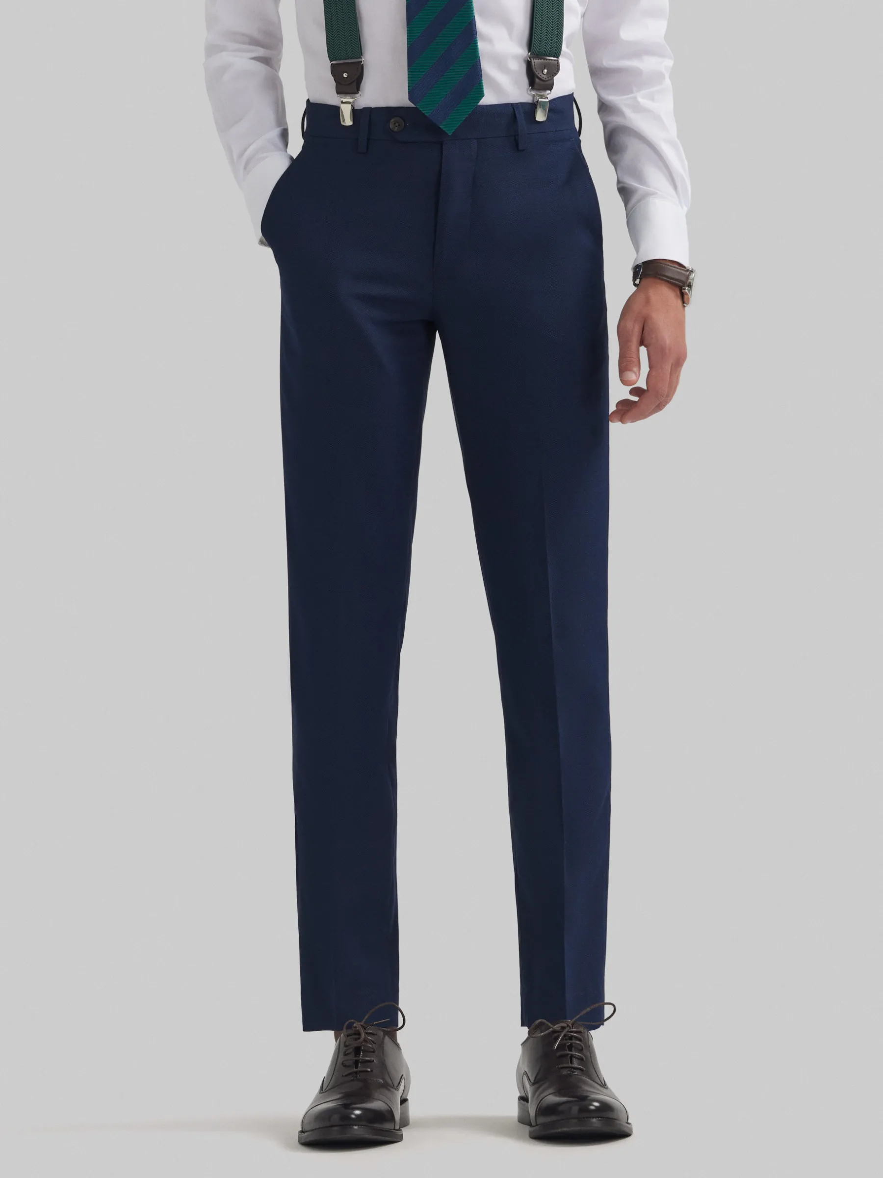 Sale PANTALON MICRO CADETE Hombre Trajes | Trajes - Vestir
