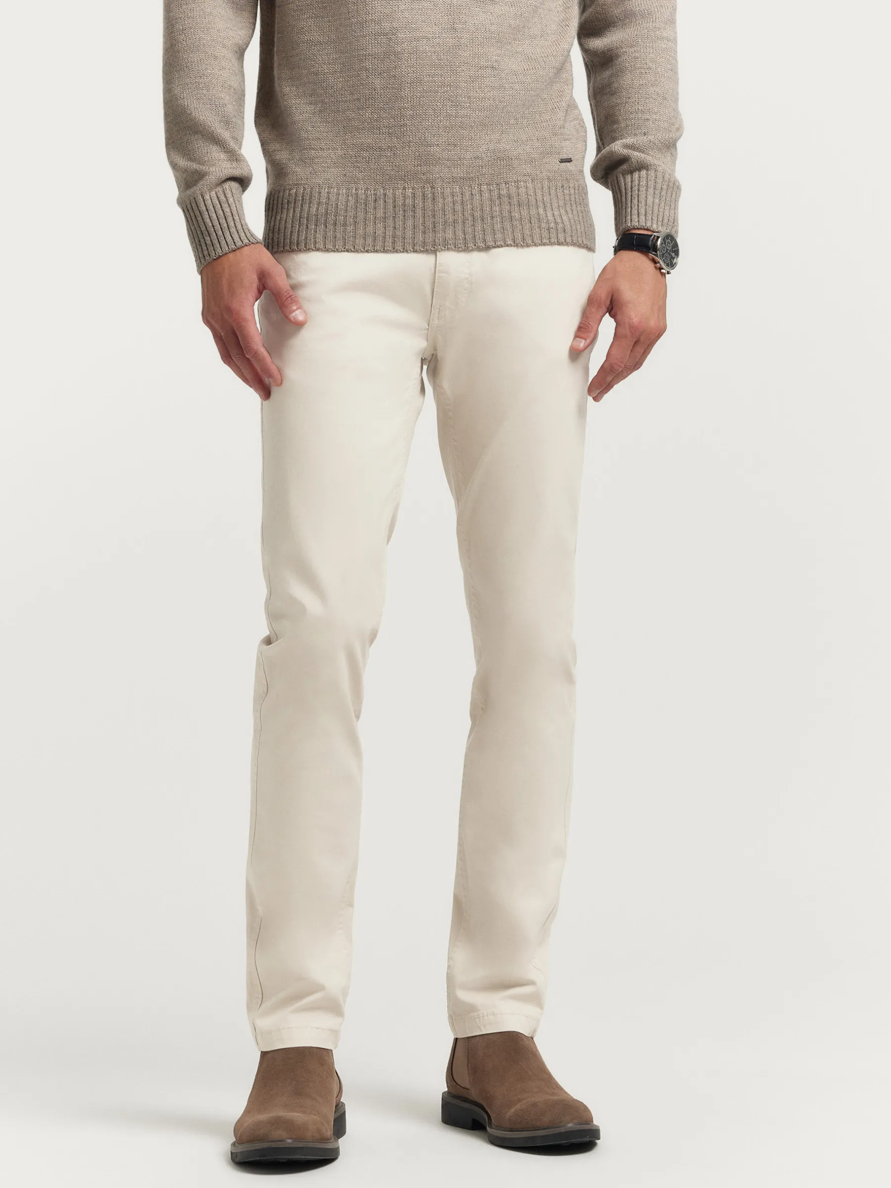Shop PANTALON MICRO 5PKT Hombre Casual