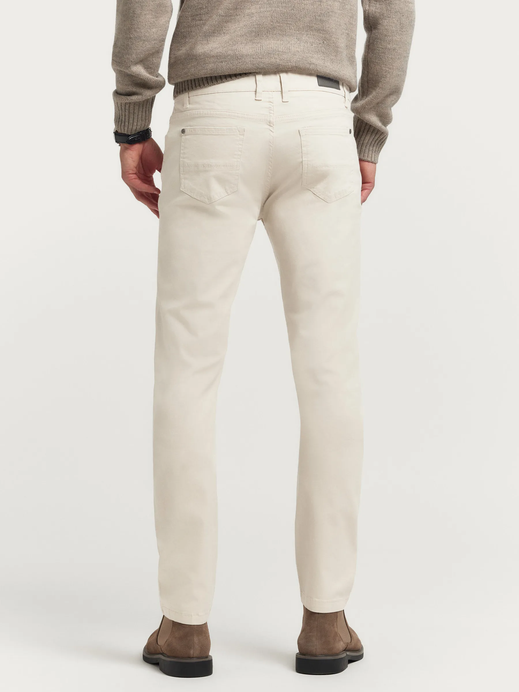 Shop PANTALON MICRO 5PKT Hombre Casual