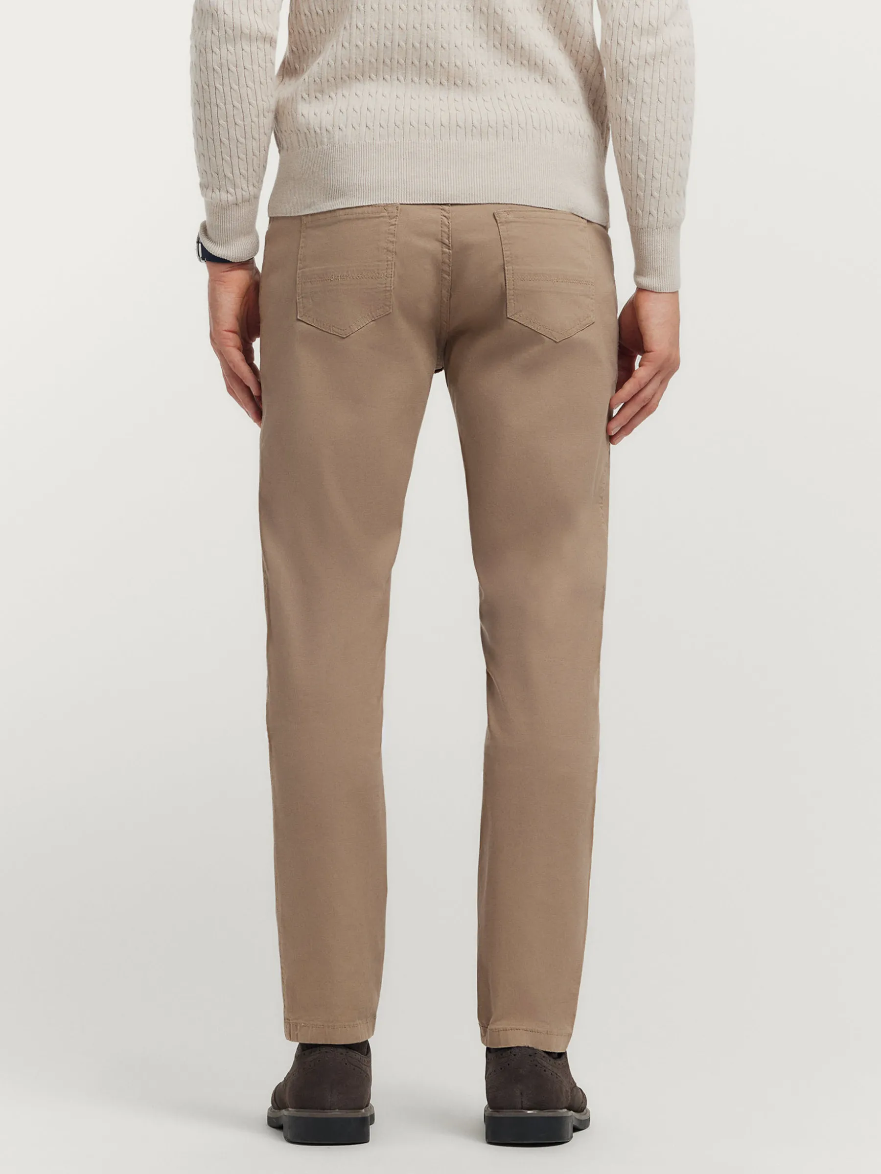 Best PANTALON MICRO 5PKT Hombre Casual