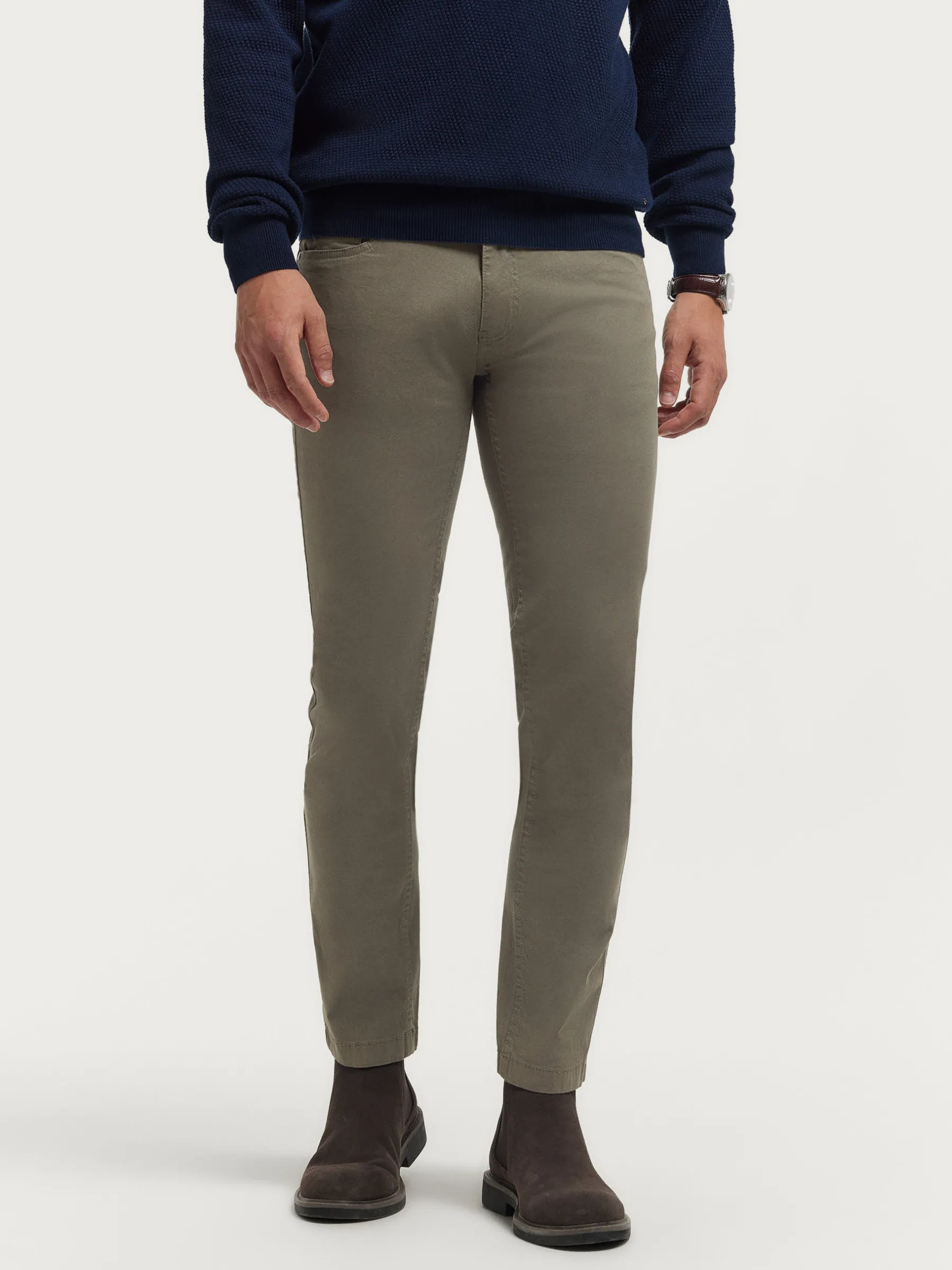 Store PANTALON MICRO 5PKT Hombre Casual
