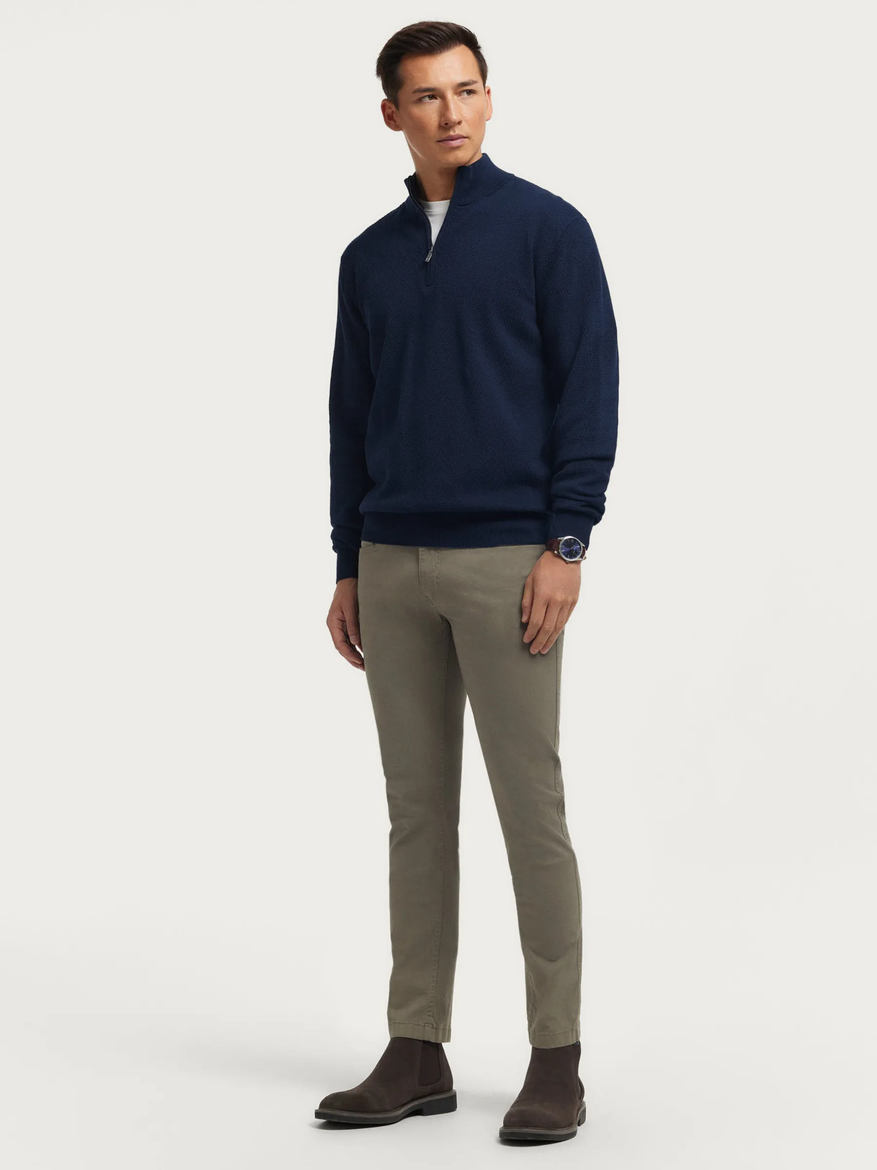 Store PANTALON MICRO 5PKT Hombre Casual