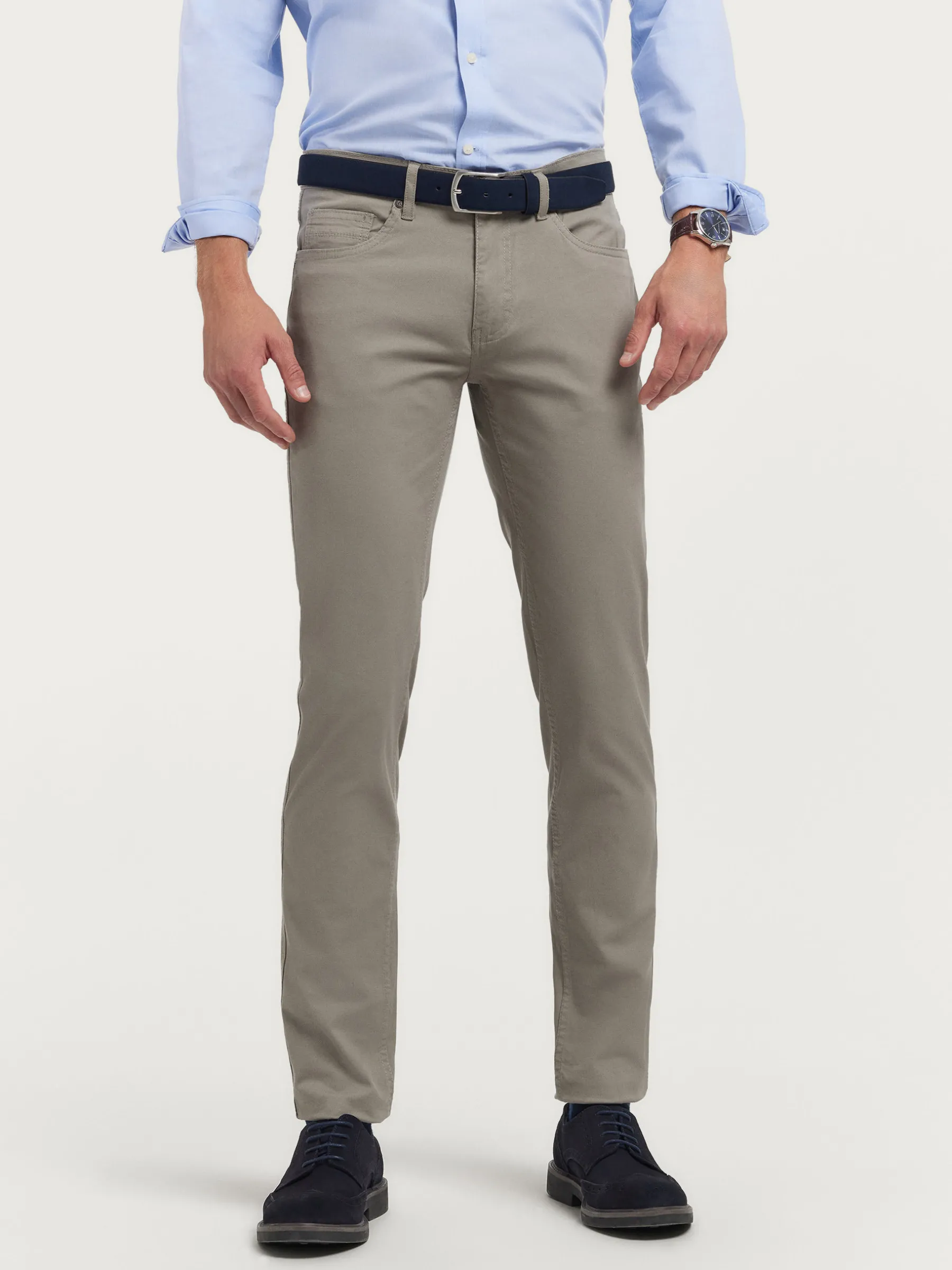 Cheap PANTALON MICRO 5PKT Hombre Casual