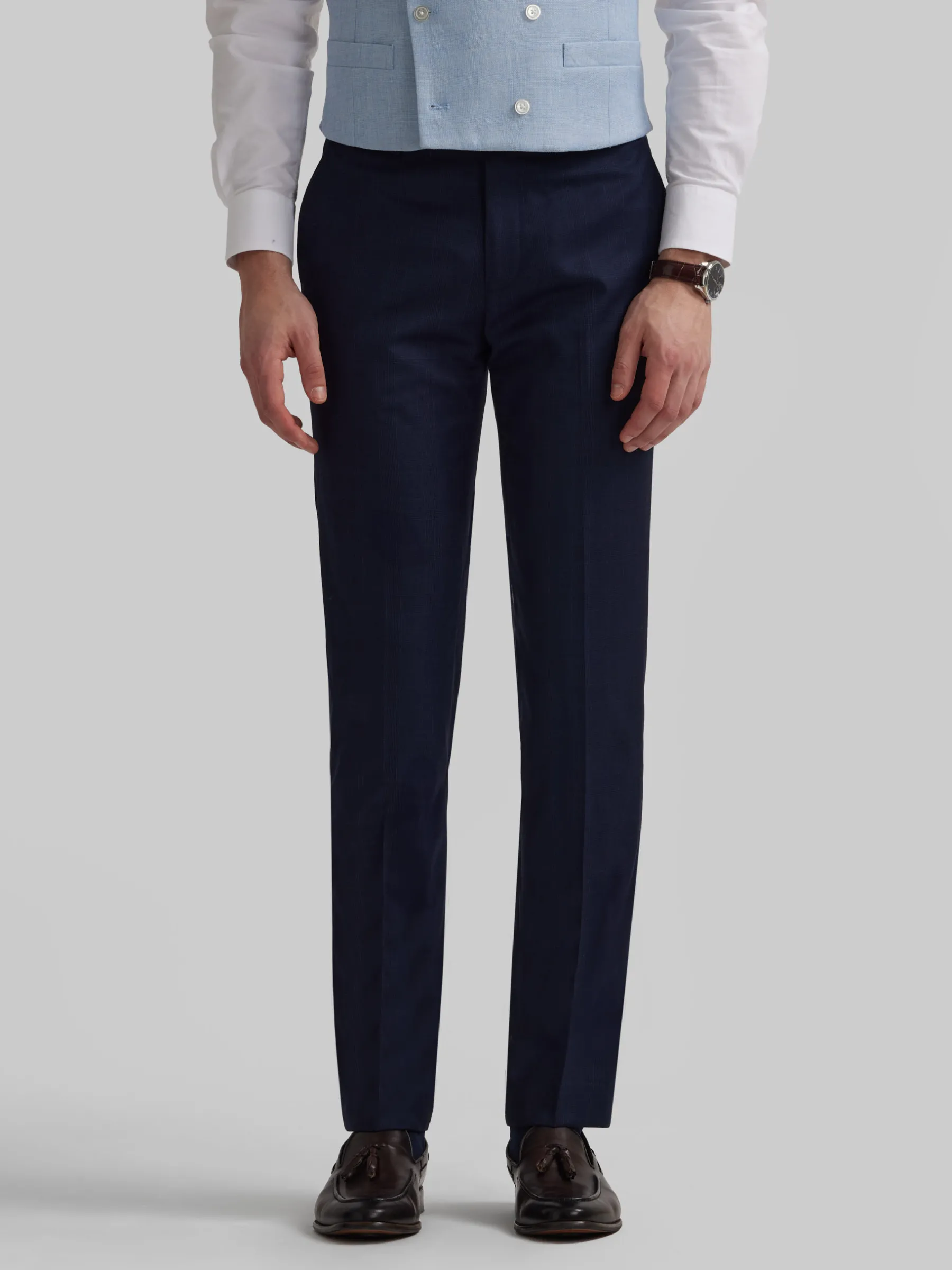 Best Sale PANTALON MILANO GALES Hombre Trajes | Trajes
