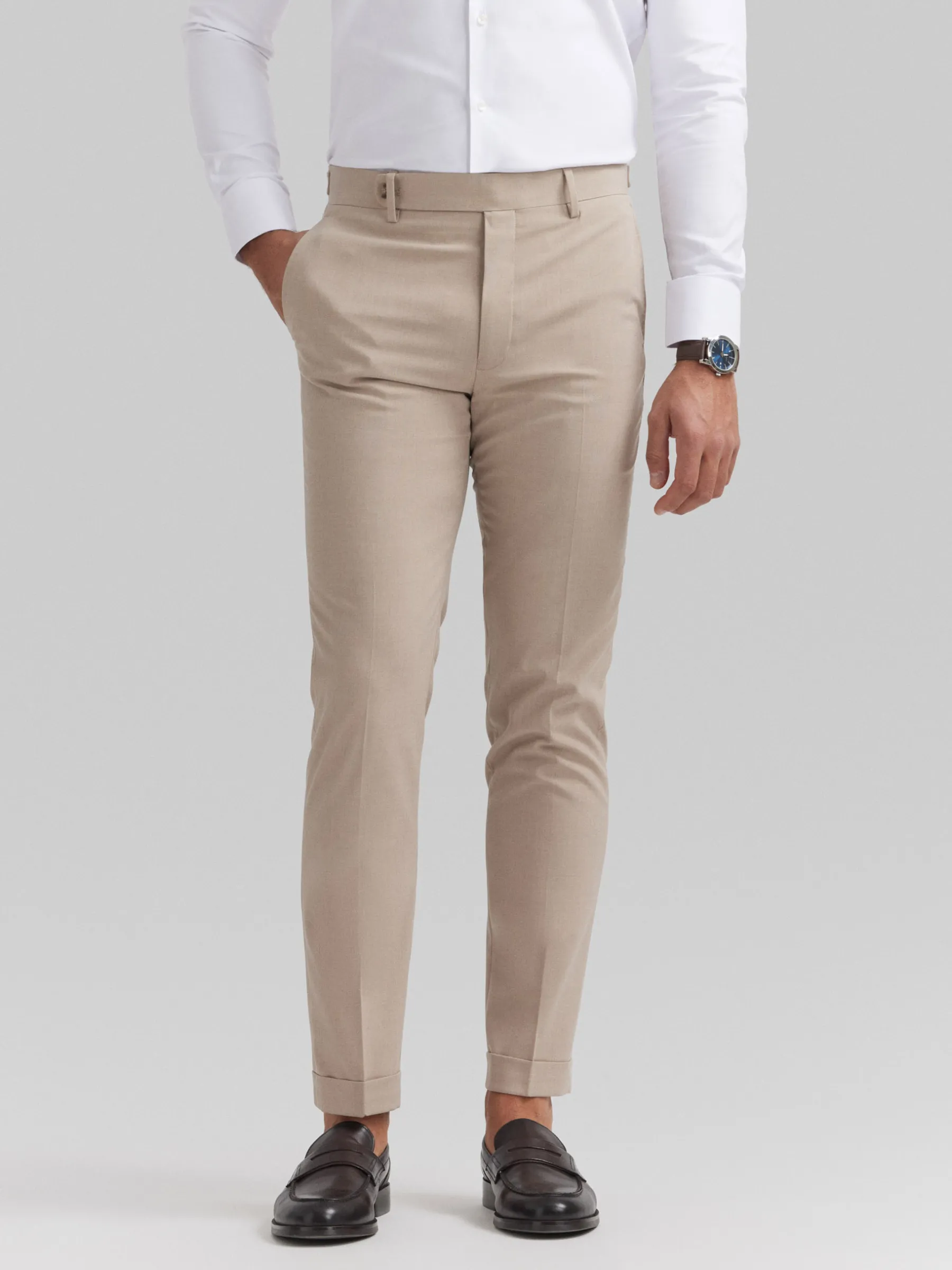 Outlet PANTALON NAPOLI Hombre Trajes | Trajes