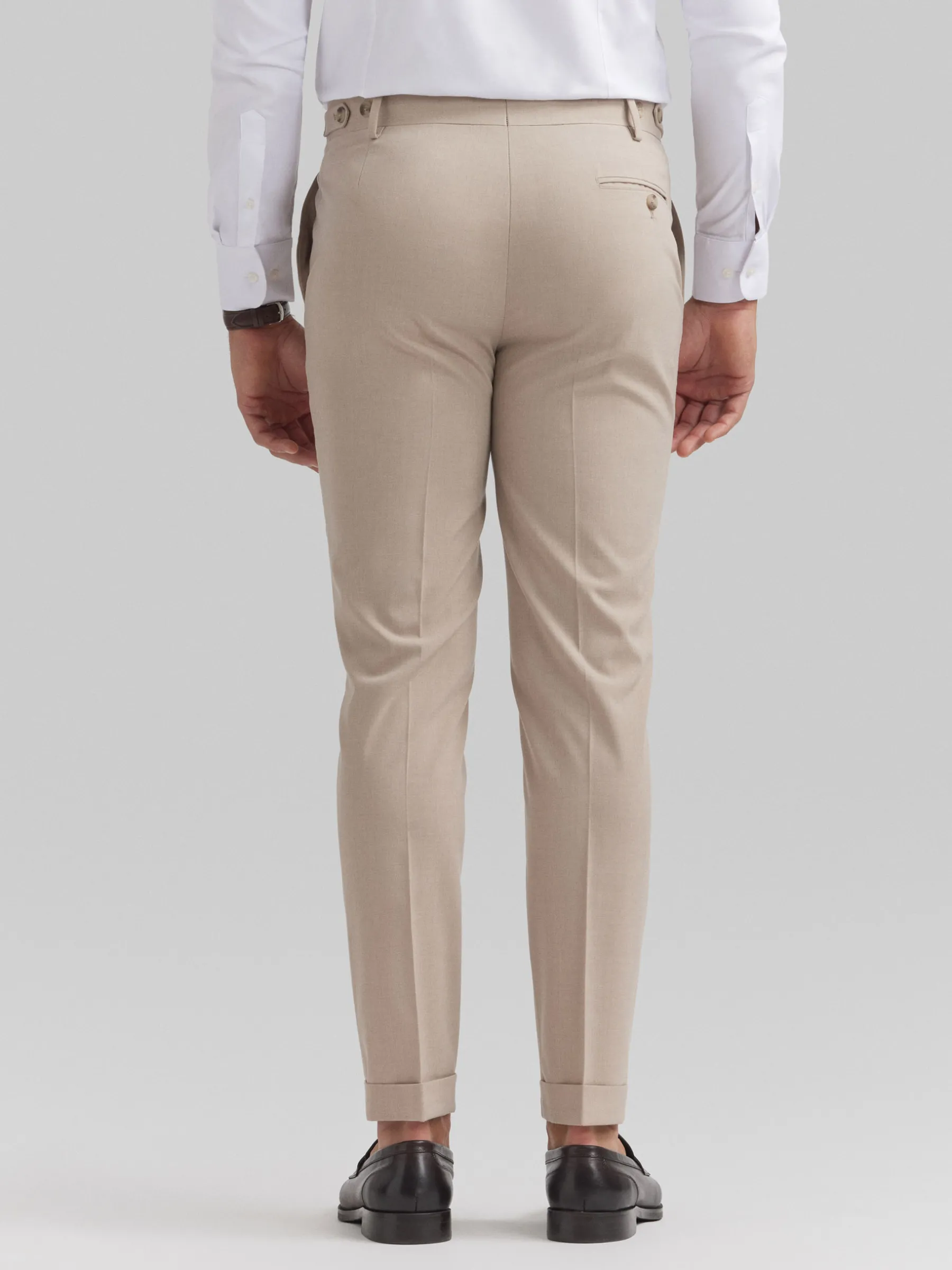 Outlet PANTALON NAPOLI Hombre Trajes | Trajes