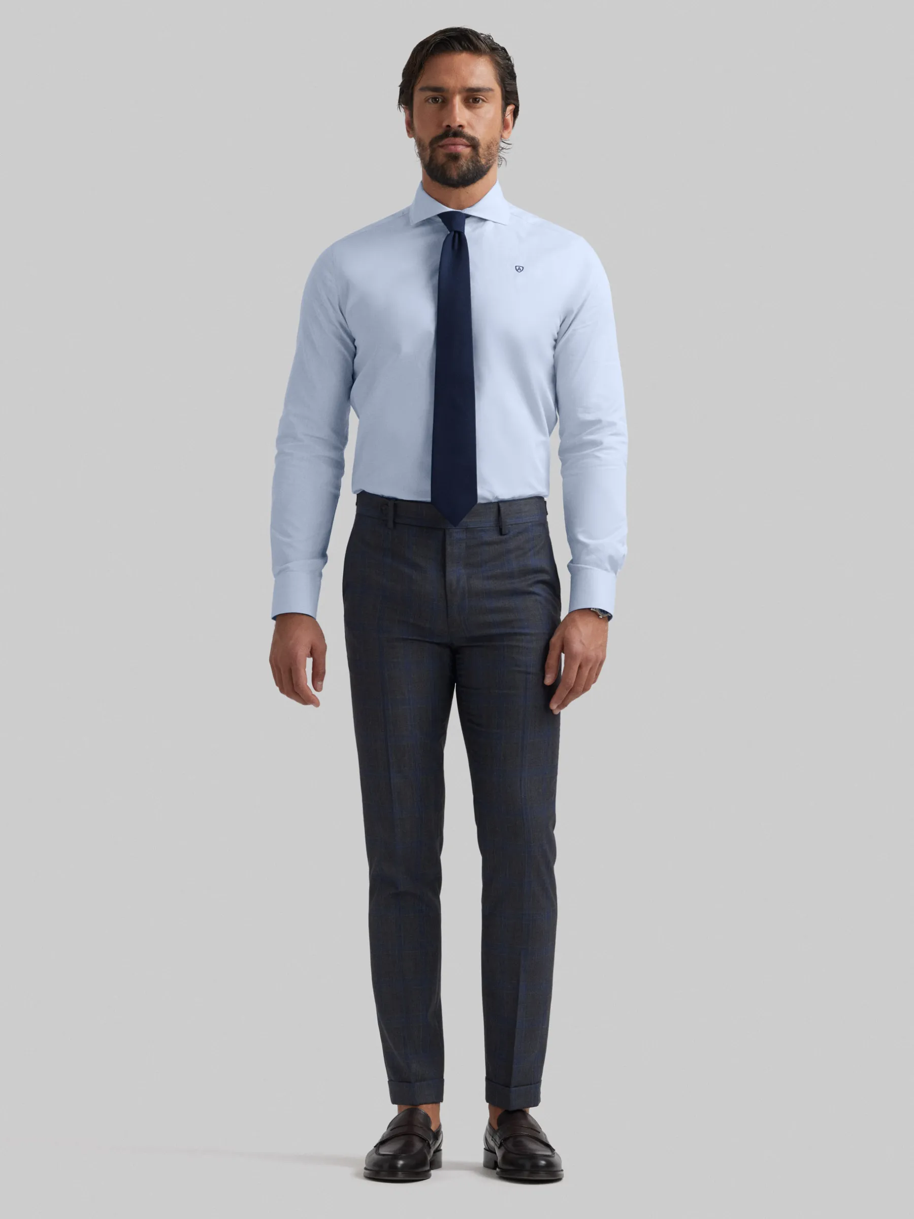 New PANTALON NAPOLI GALES Hombre Trajes | Trajes