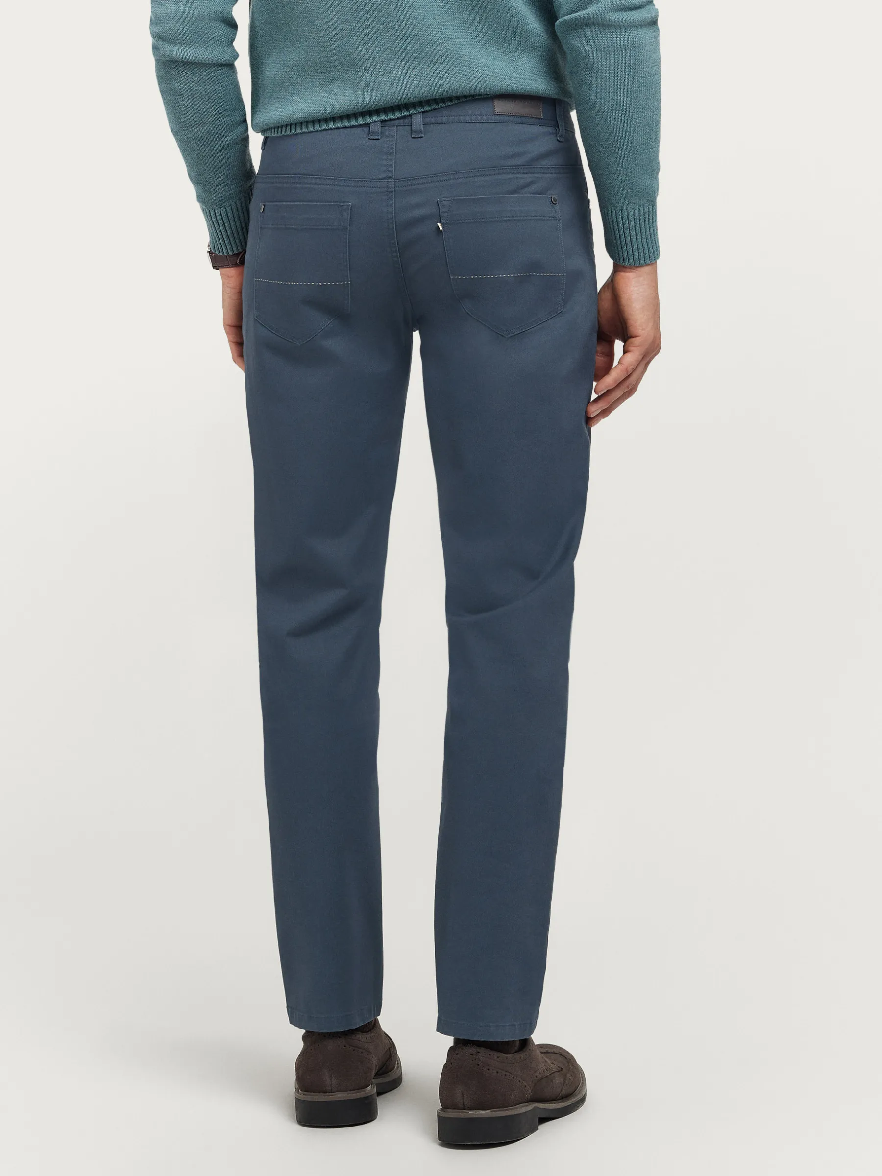 Fashion PANTALON PIC PIC Hombre Casual