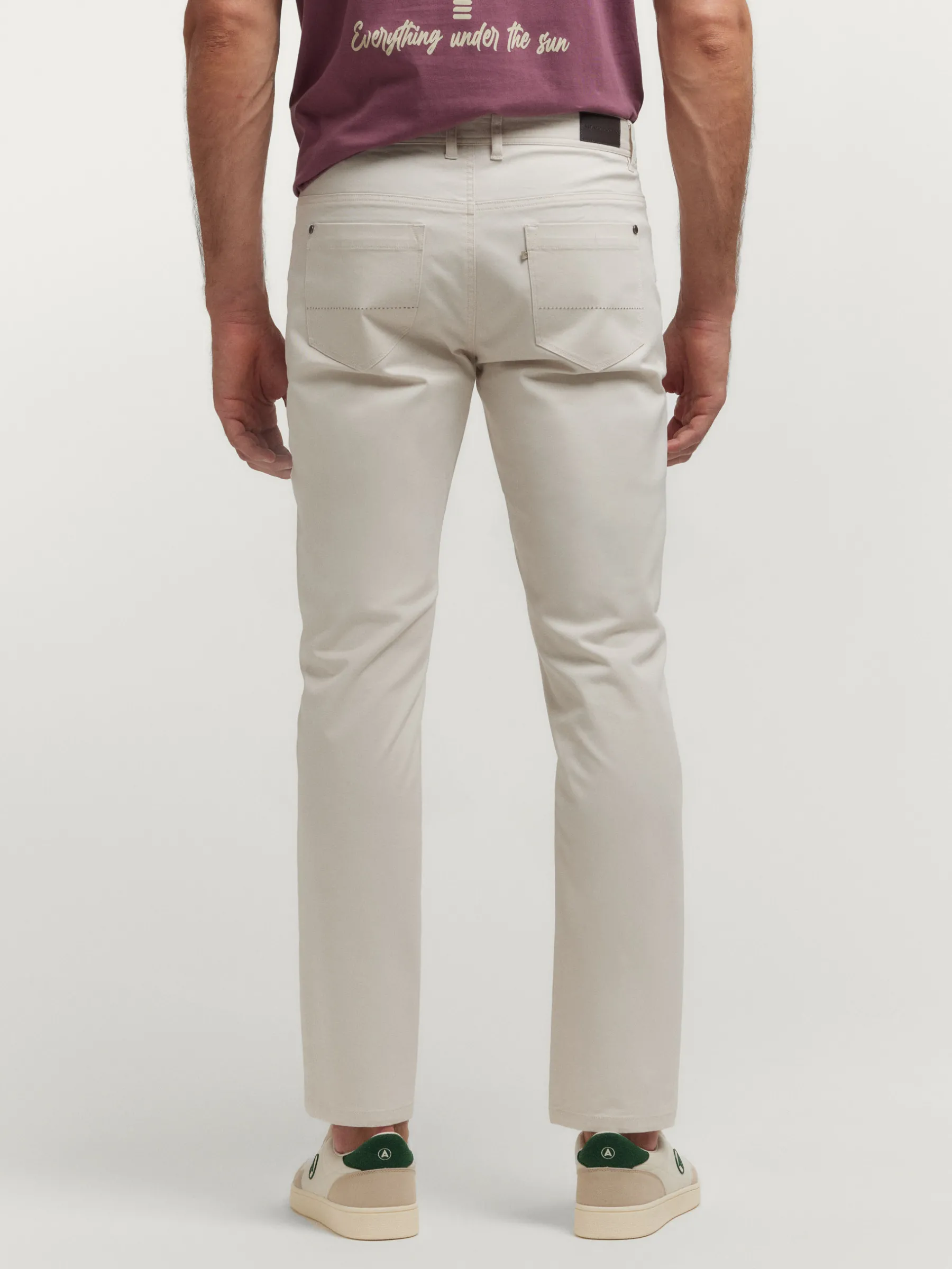 Shop PANTALON PIC PIC Hombre Teen | Casual