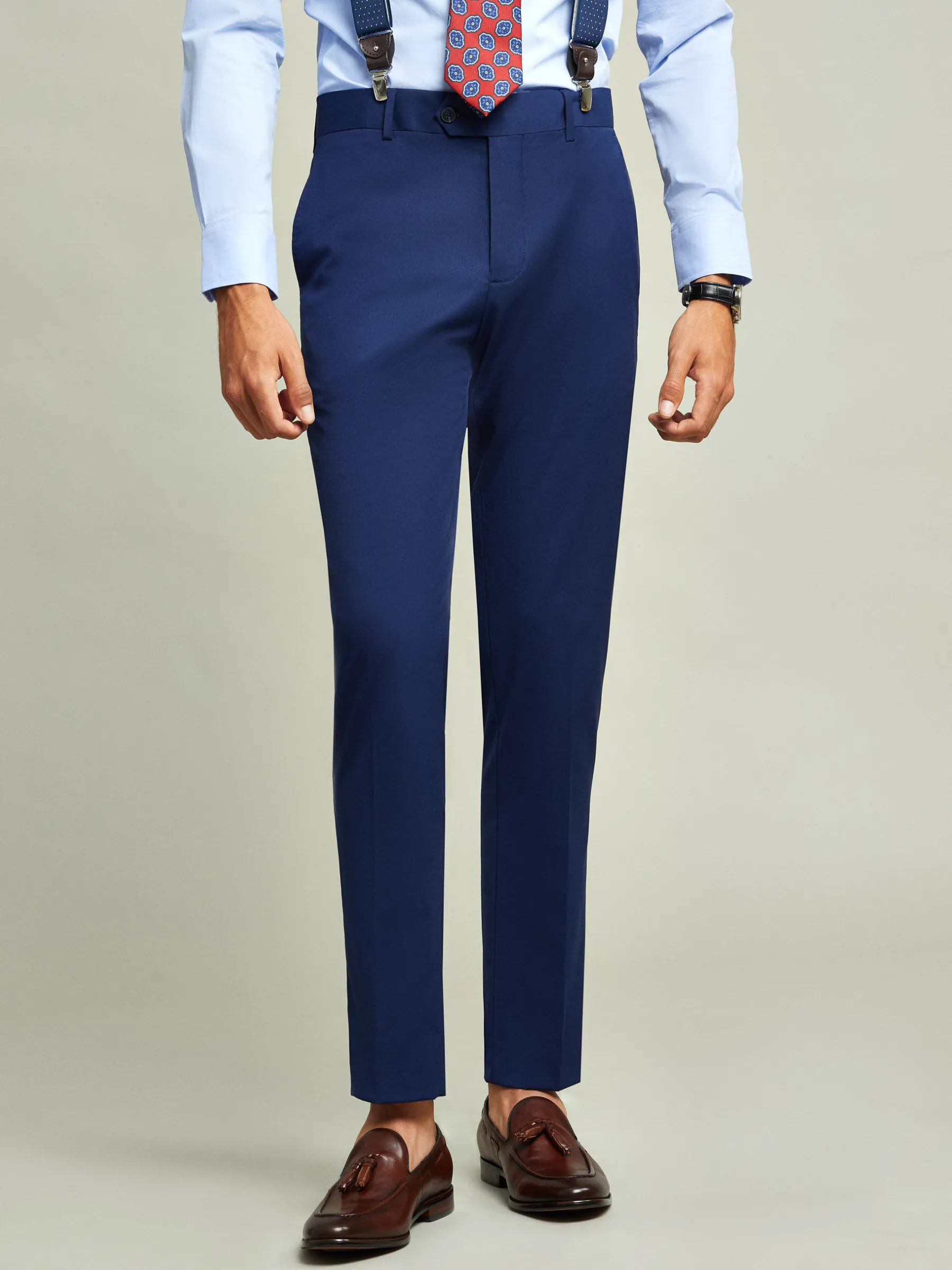 Best Sale PANTALON PLAIN SLIM Hombre Trajes | Trajes