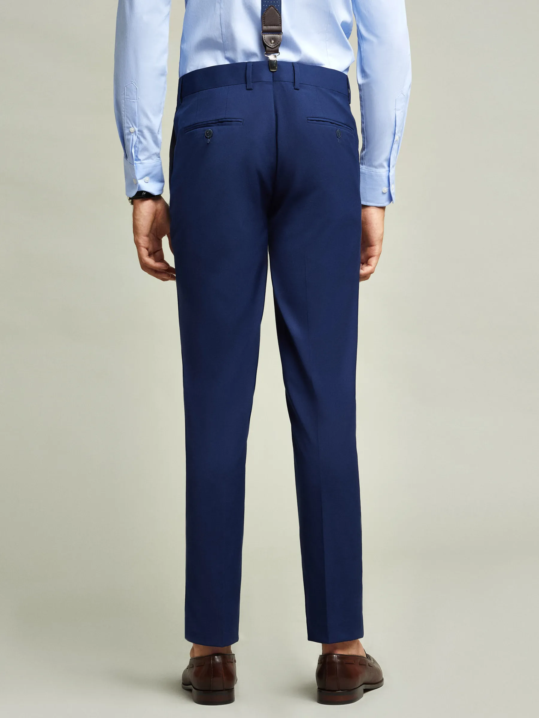 Best Sale PANTALON PLAIN SLIM Hombre Trajes | Trajes
