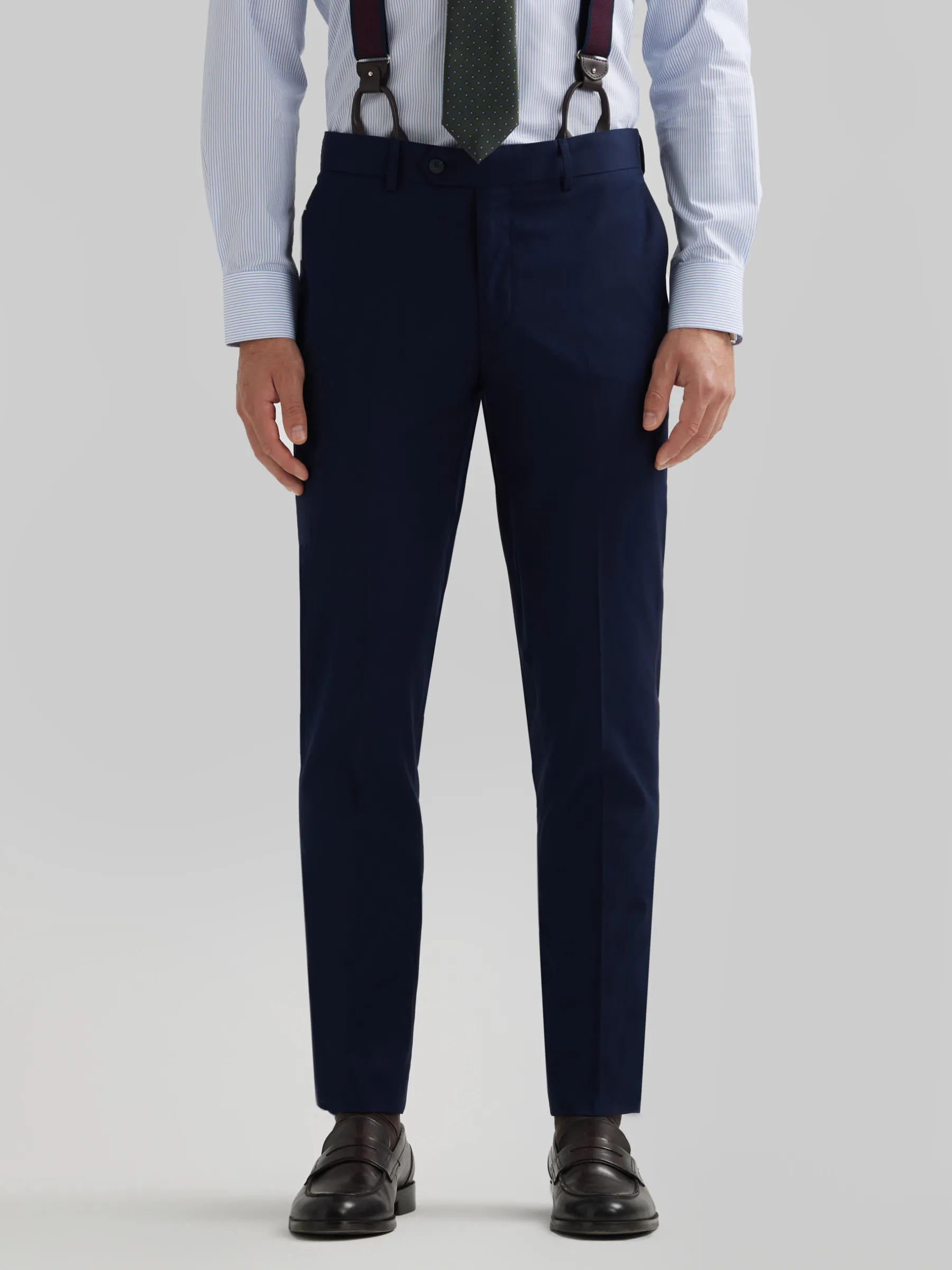 Best Sale PANTALON PLAIN SLIM Hombre Trajes | Trajes