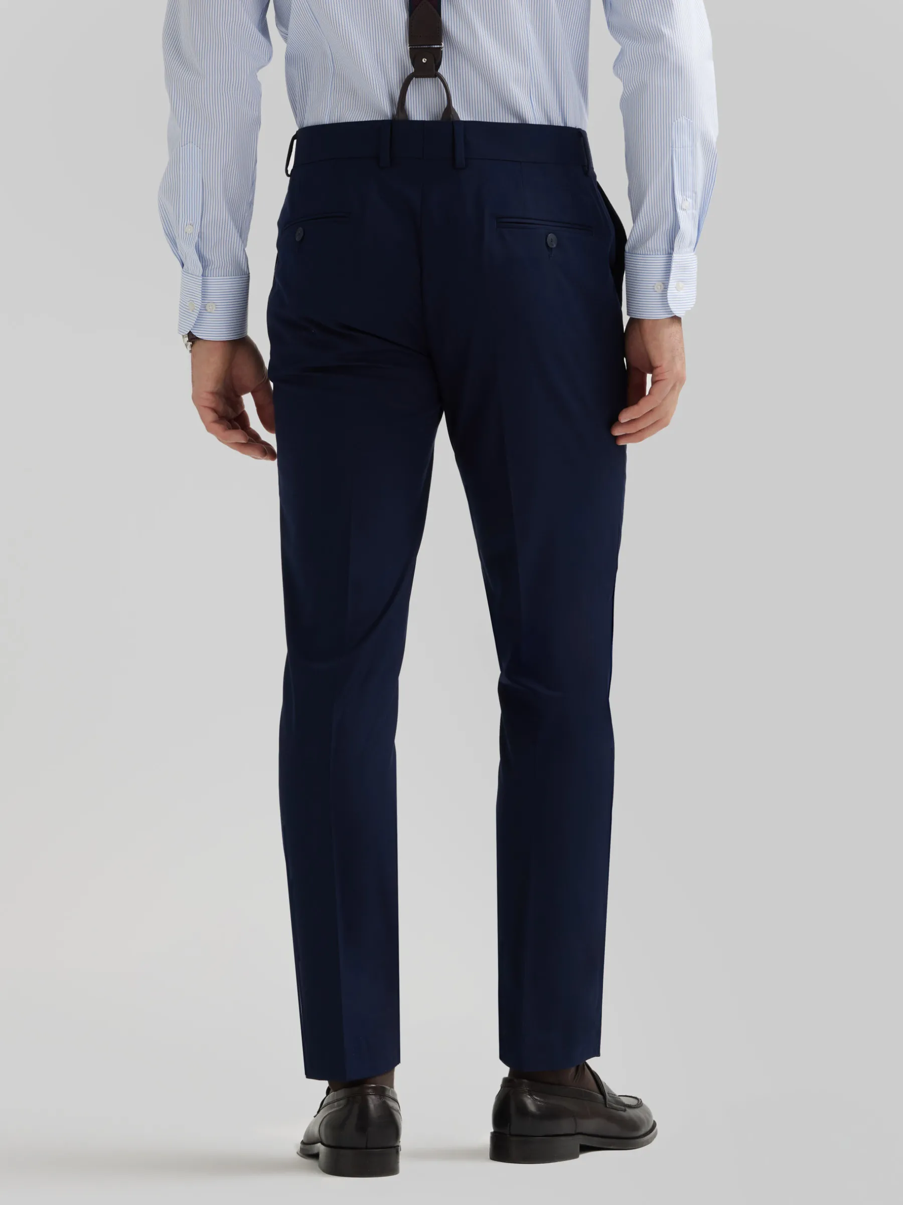 Best Sale PANTALON PLAIN SLIM Hombre Trajes | Trajes