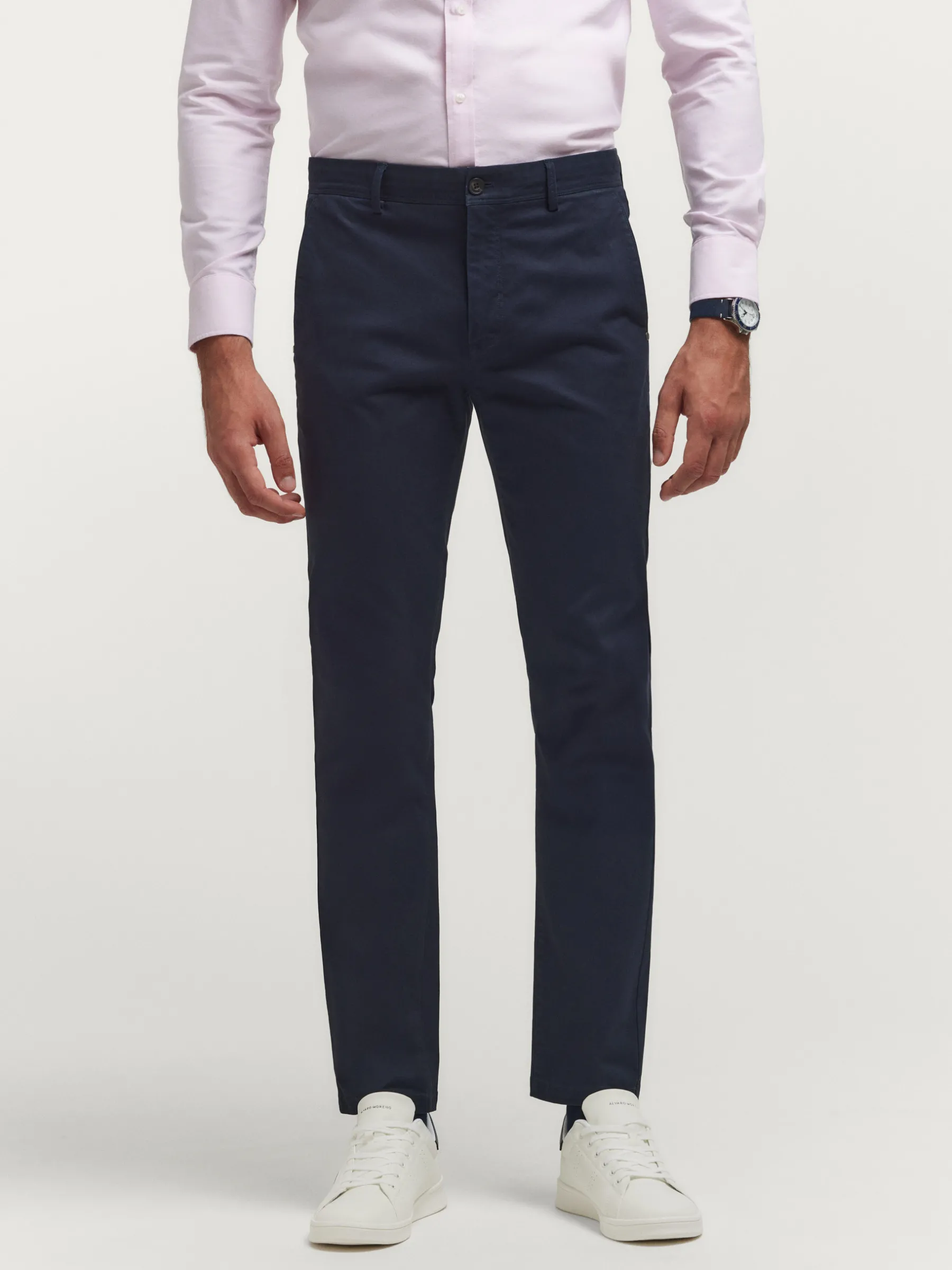 Outlet PANTALON SLOT Hombre Chino