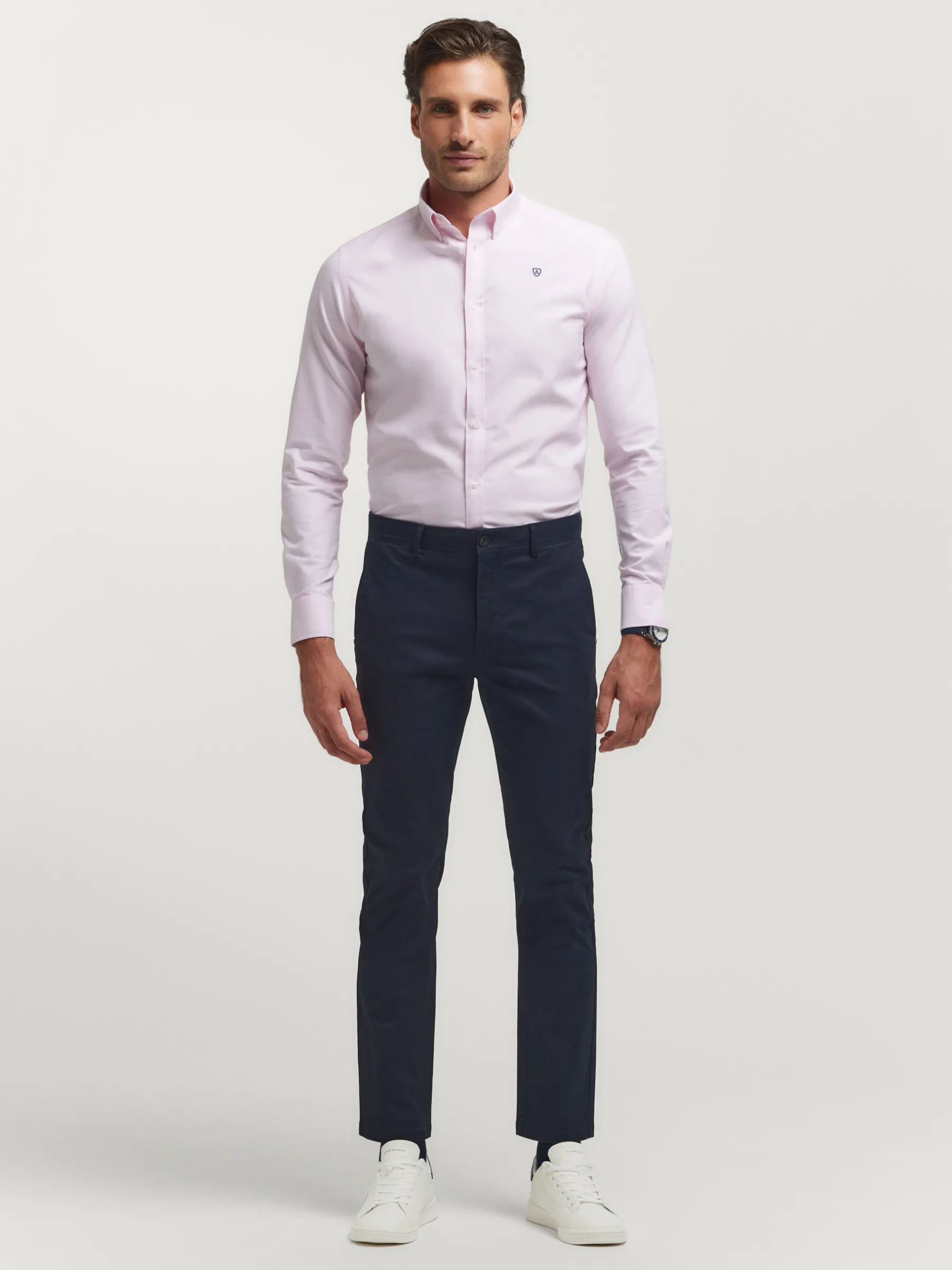 Outlet PANTALON SLOT Hombre Chino