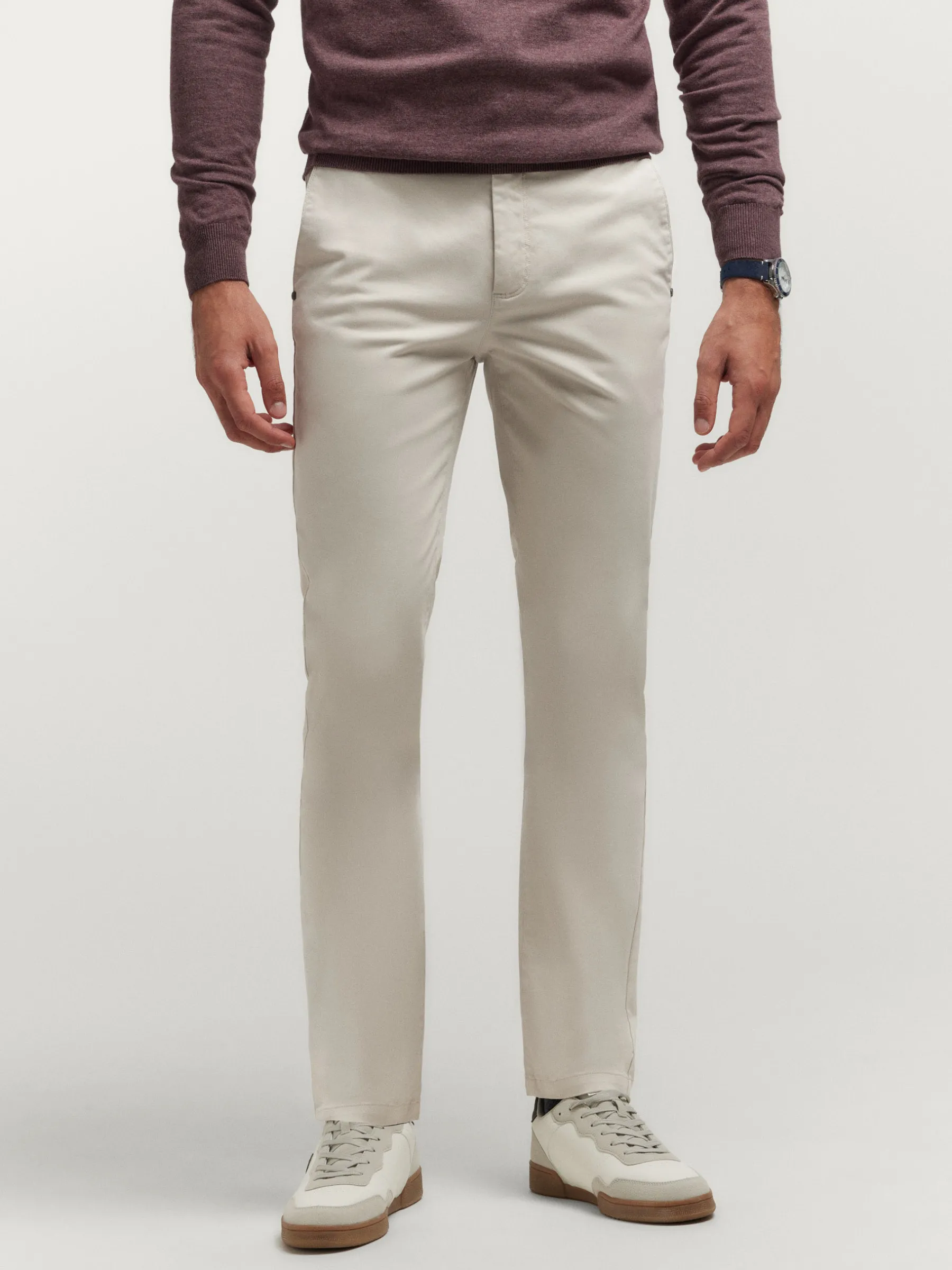 New PANTALON SLOT Hombre Chino