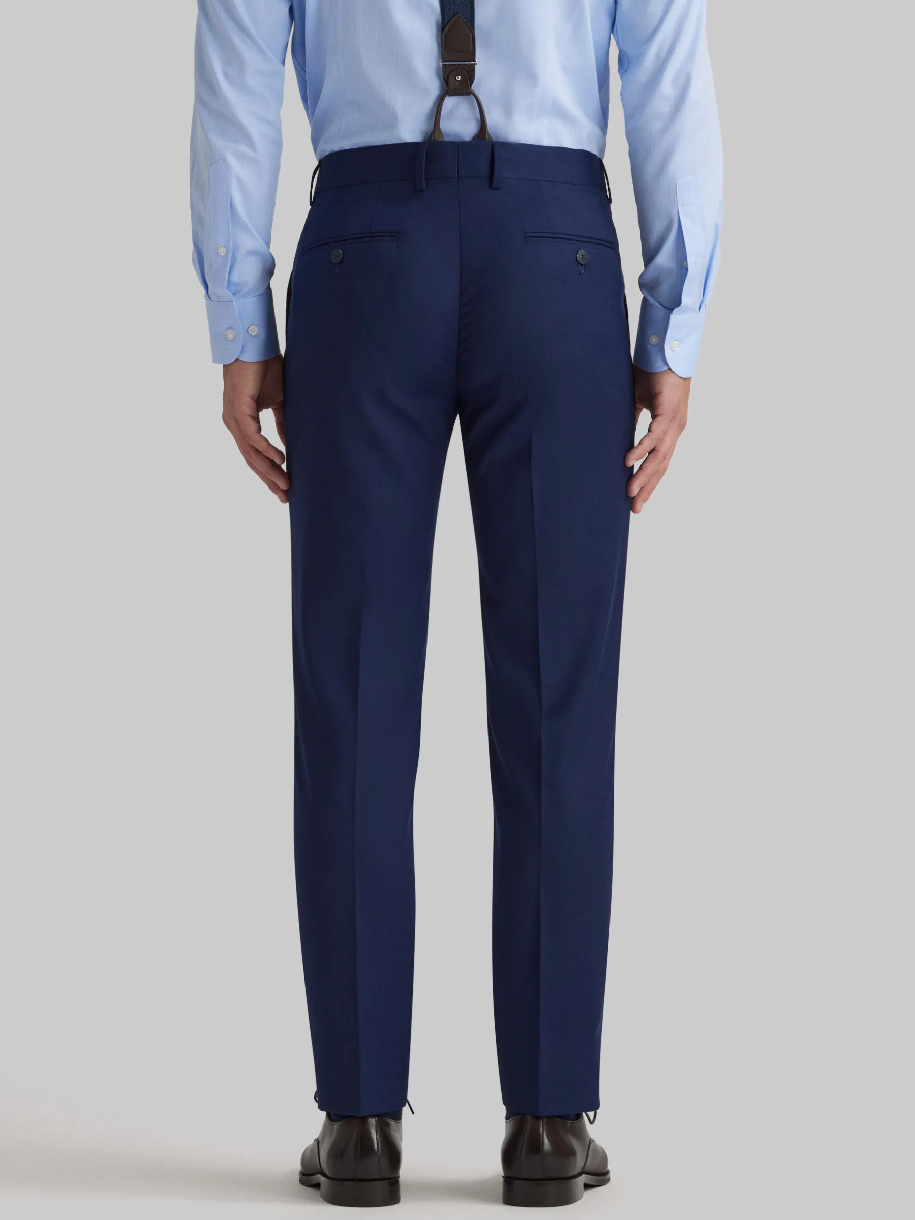 Sale PANTALON TWILL Hombre Trajes | Trajes