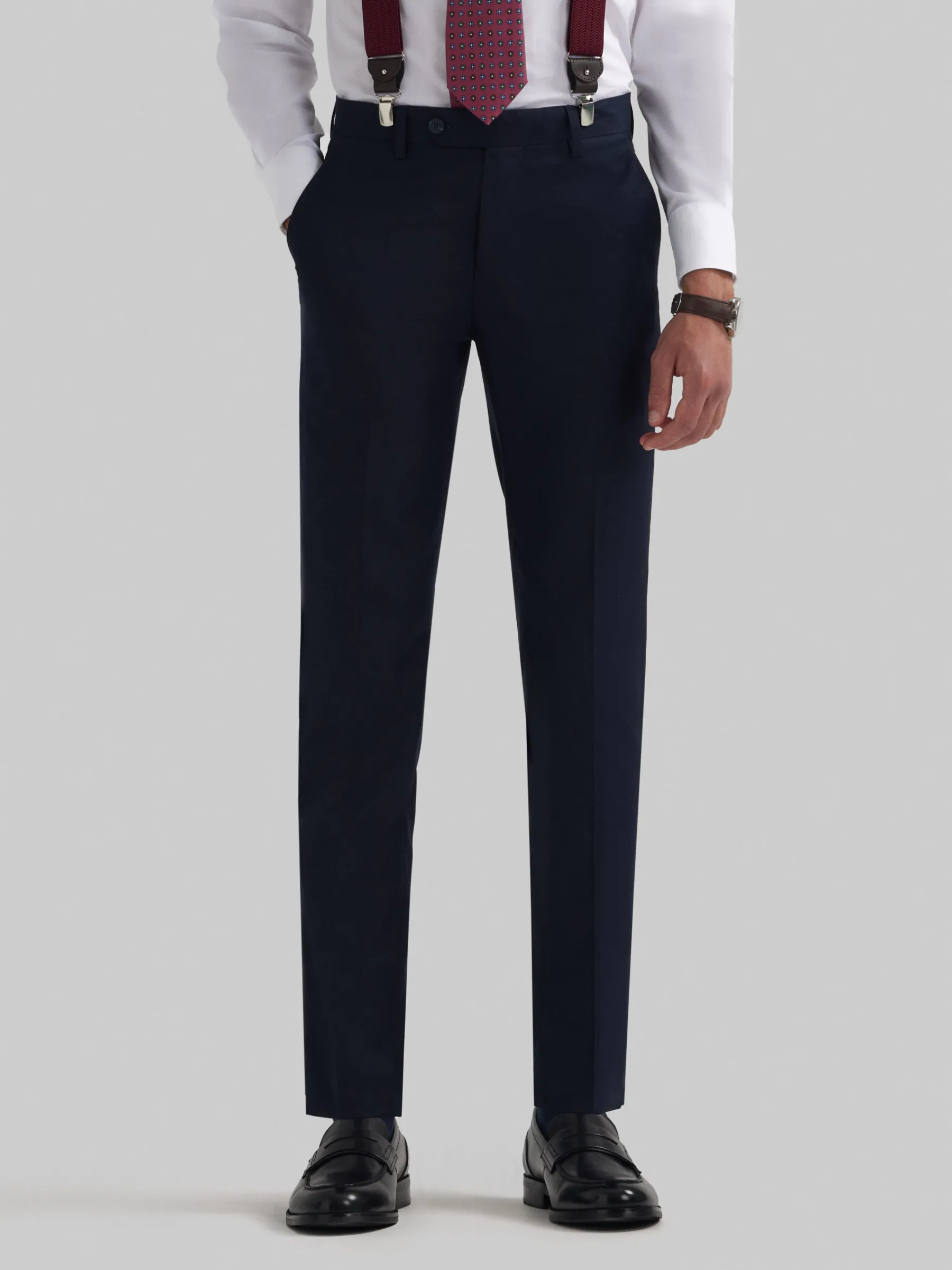 Shop PANTALON TWILL CADETE Hombre Trajes | Trajes - Vestir