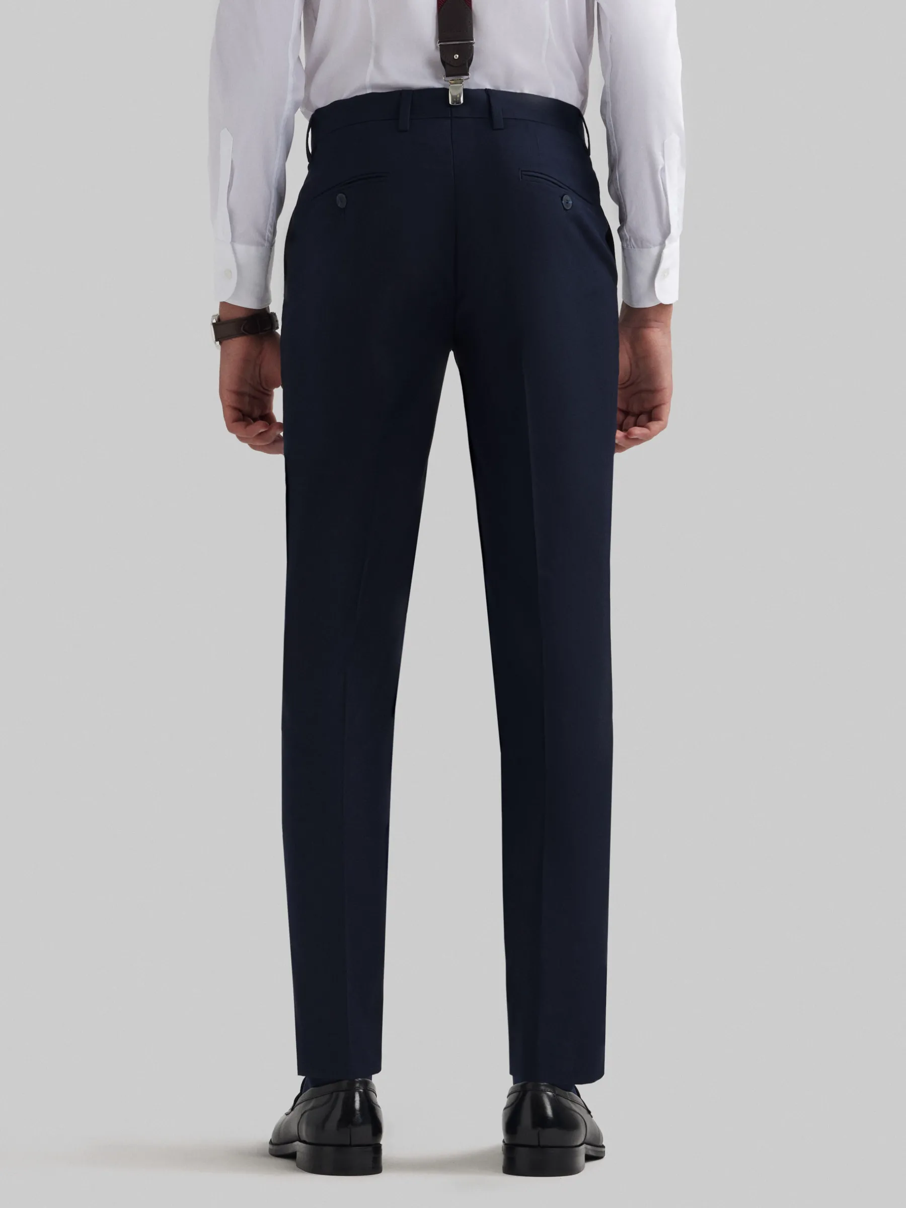 Shop PANTALON TWILL CADETE Hombre Trajes | Trajes - Vestir