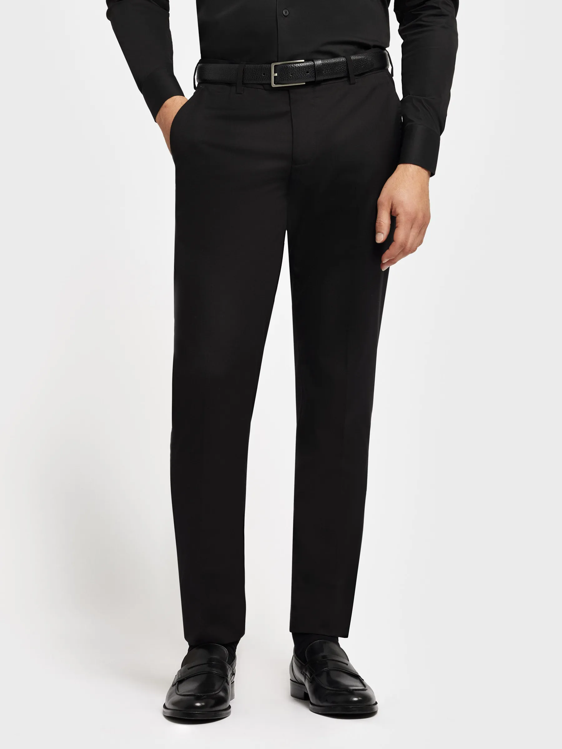 Shop PANTALON TWILL Hombre Trajes | Trajes