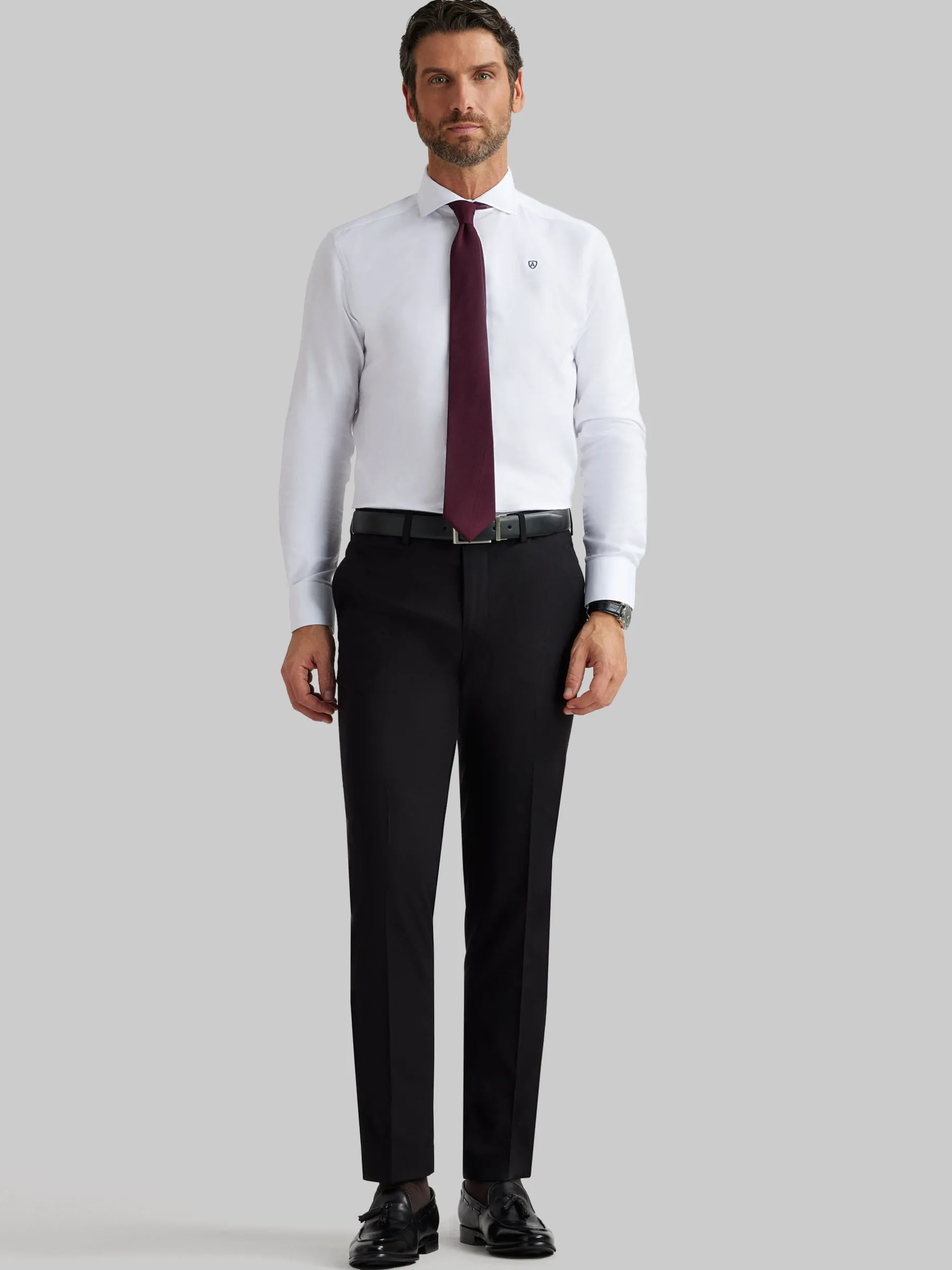 Shop PANTALON TWILL Hombre Trajes | Trajes