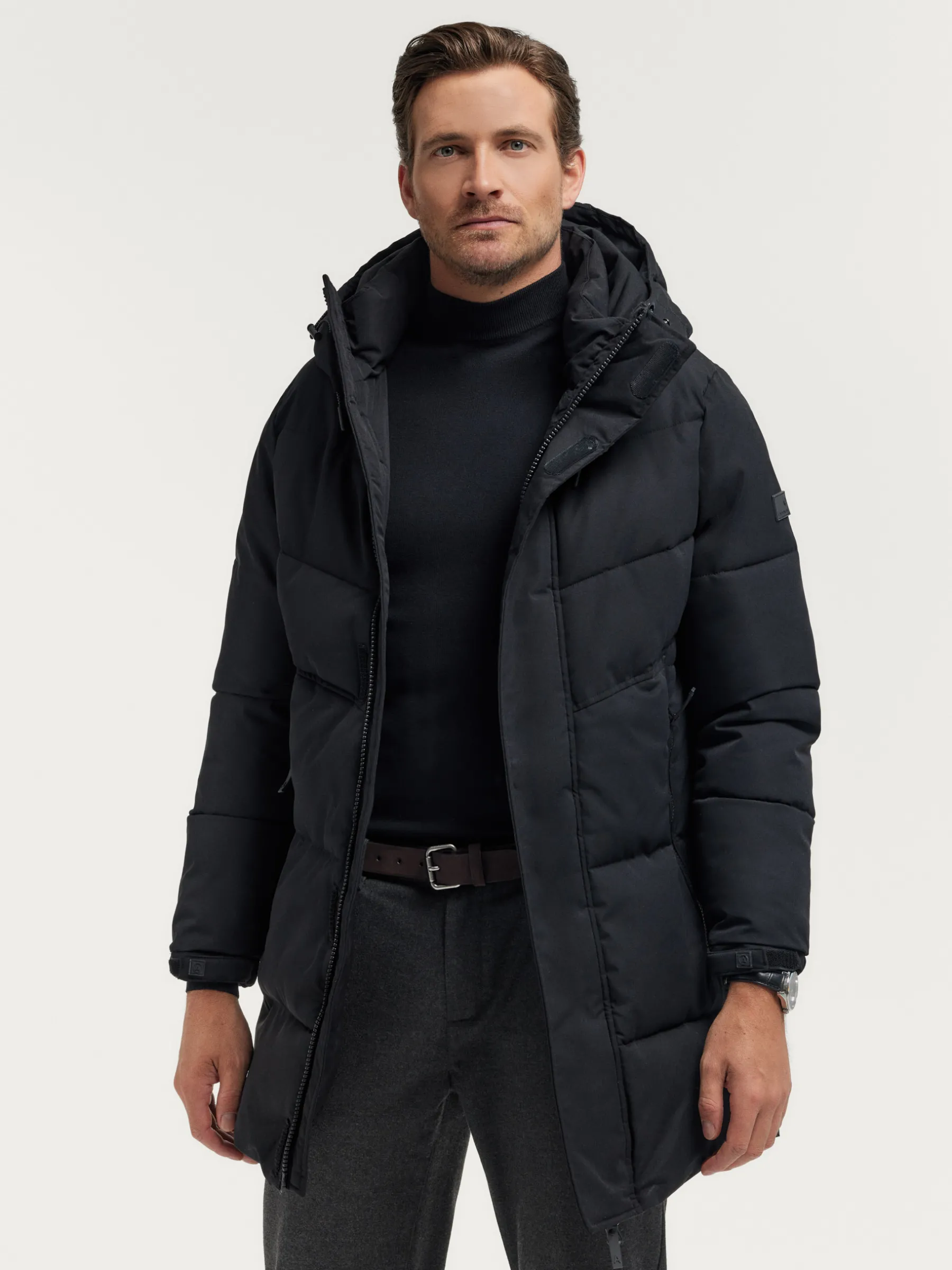 Clearance PARKA BASKERVILLE Hombre Cazadoras Y Parkas