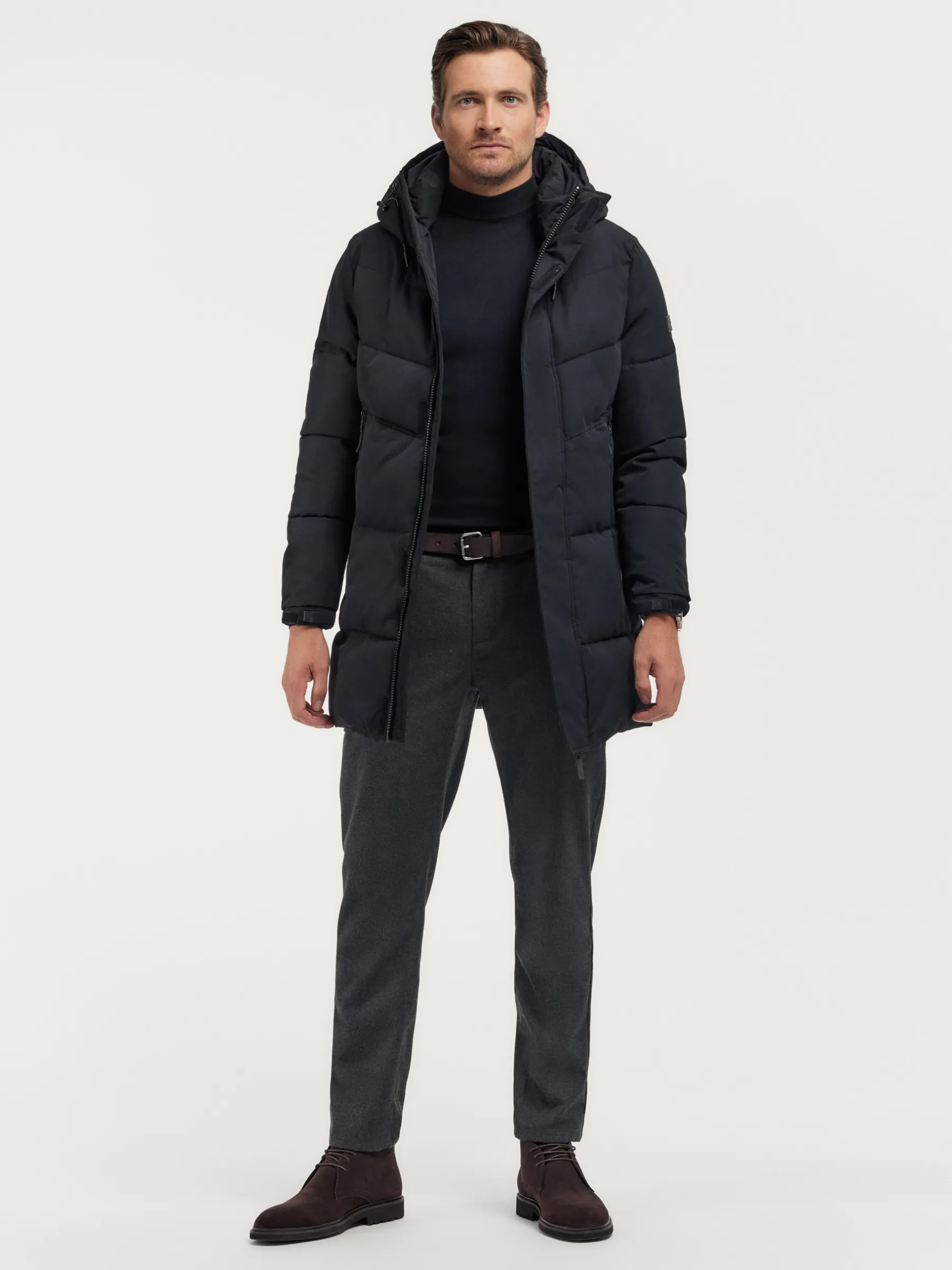Clearance PARKA BASKERVILLE Hombre Cazadoras Y Parkas