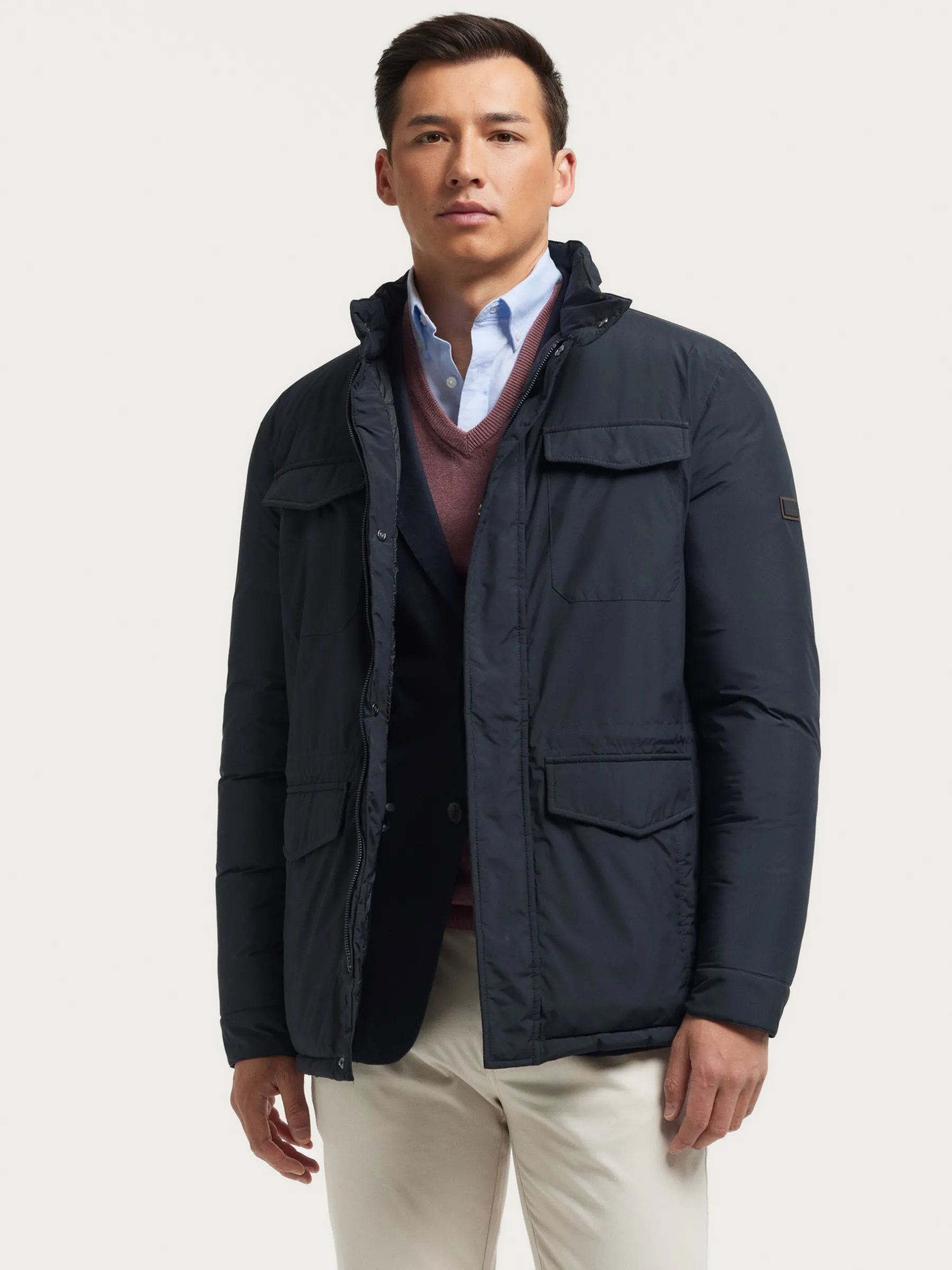Flash Sale PARKA COLDER Hombre Cazadoras Y Parkas